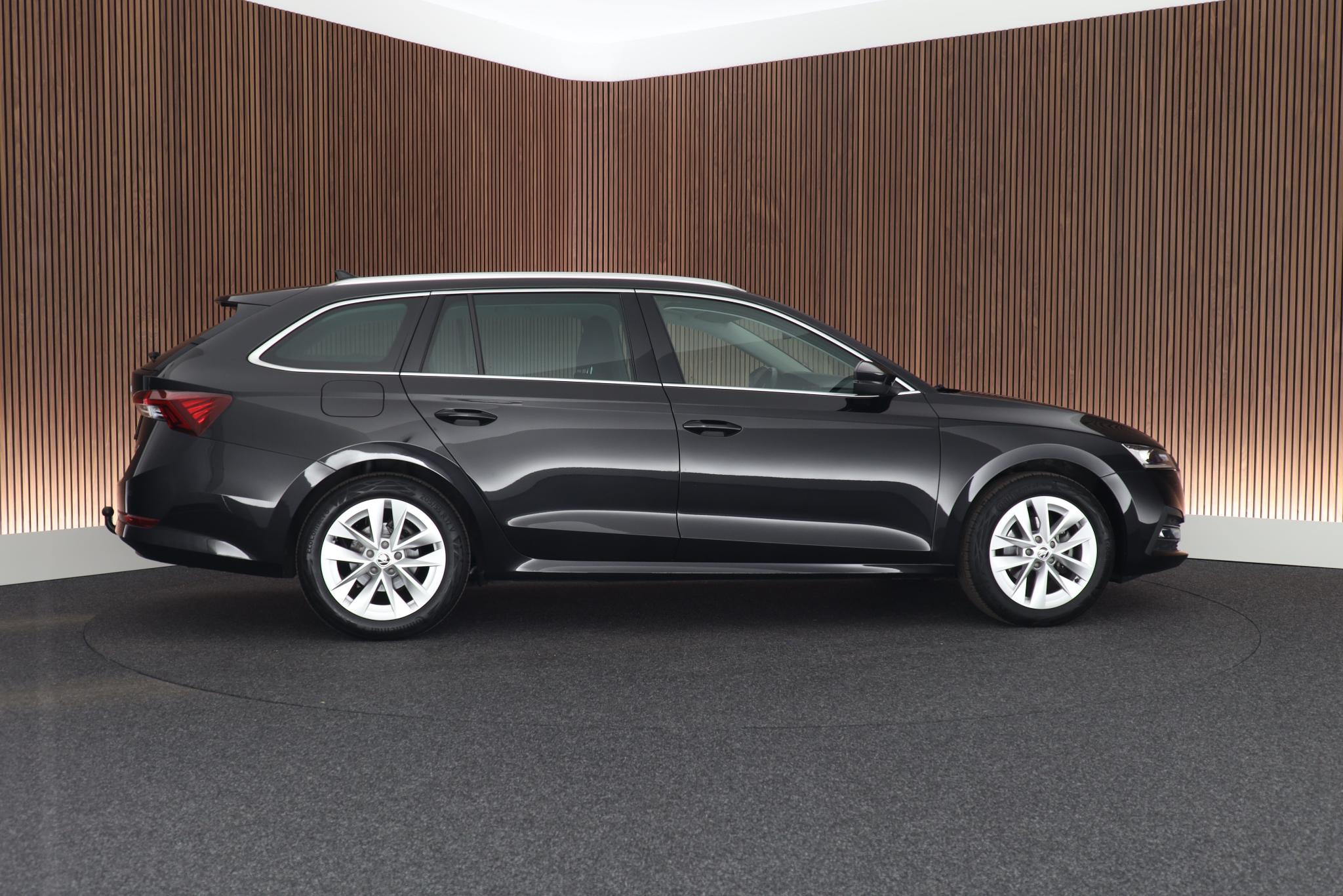 Foto van Skoda Octavia