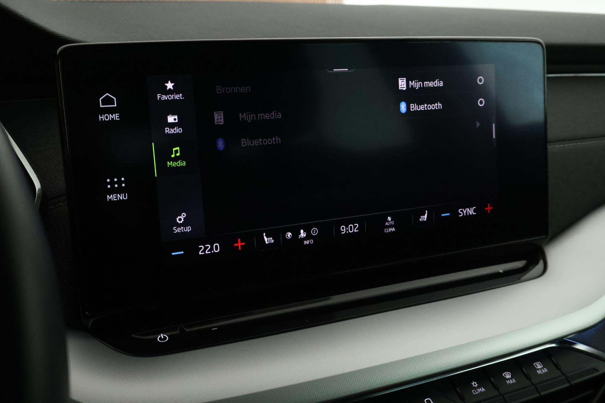 Foto van Skoda Octavia