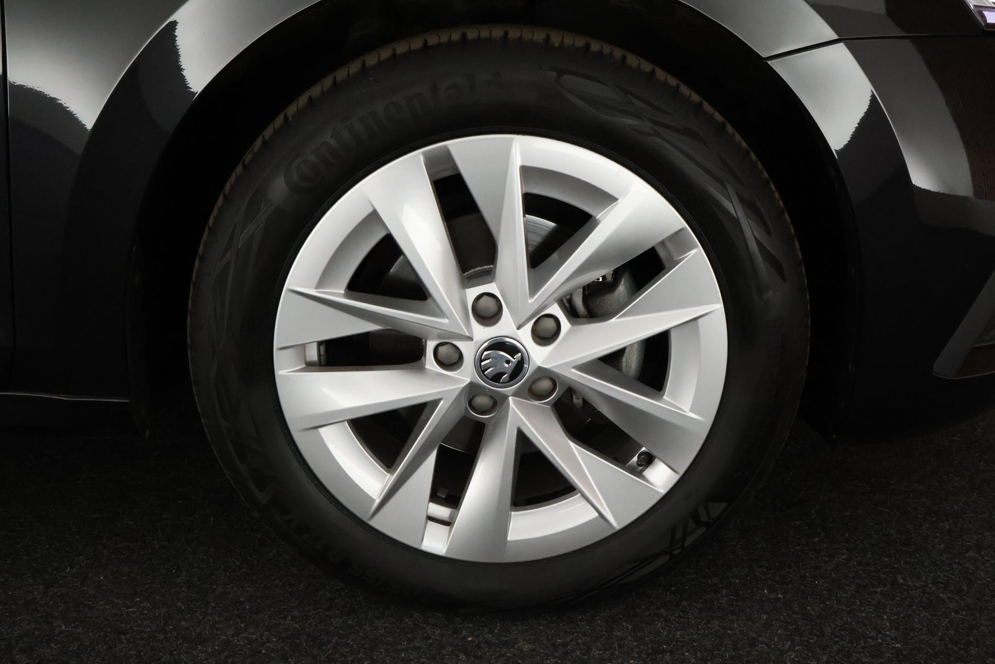 Foto van Skoda Octavia