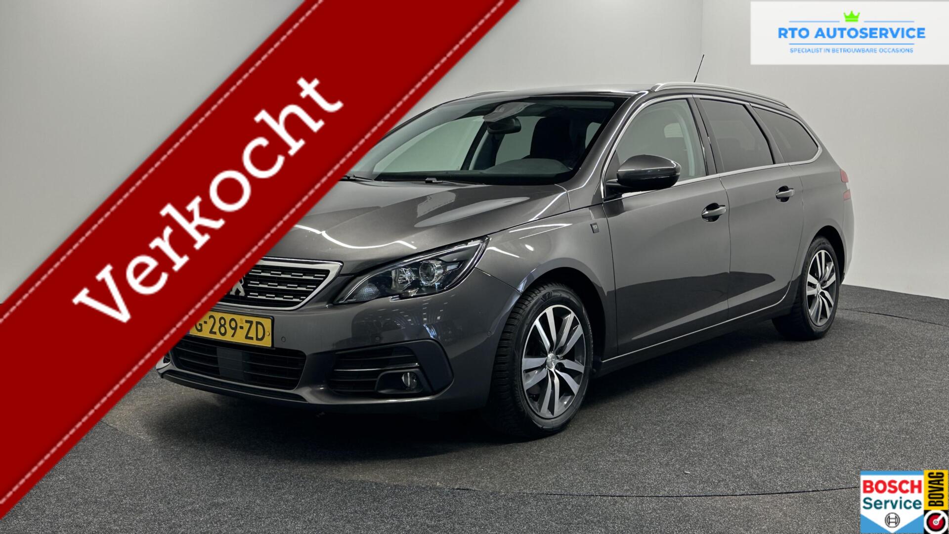 Foto van PEUGEOT 308