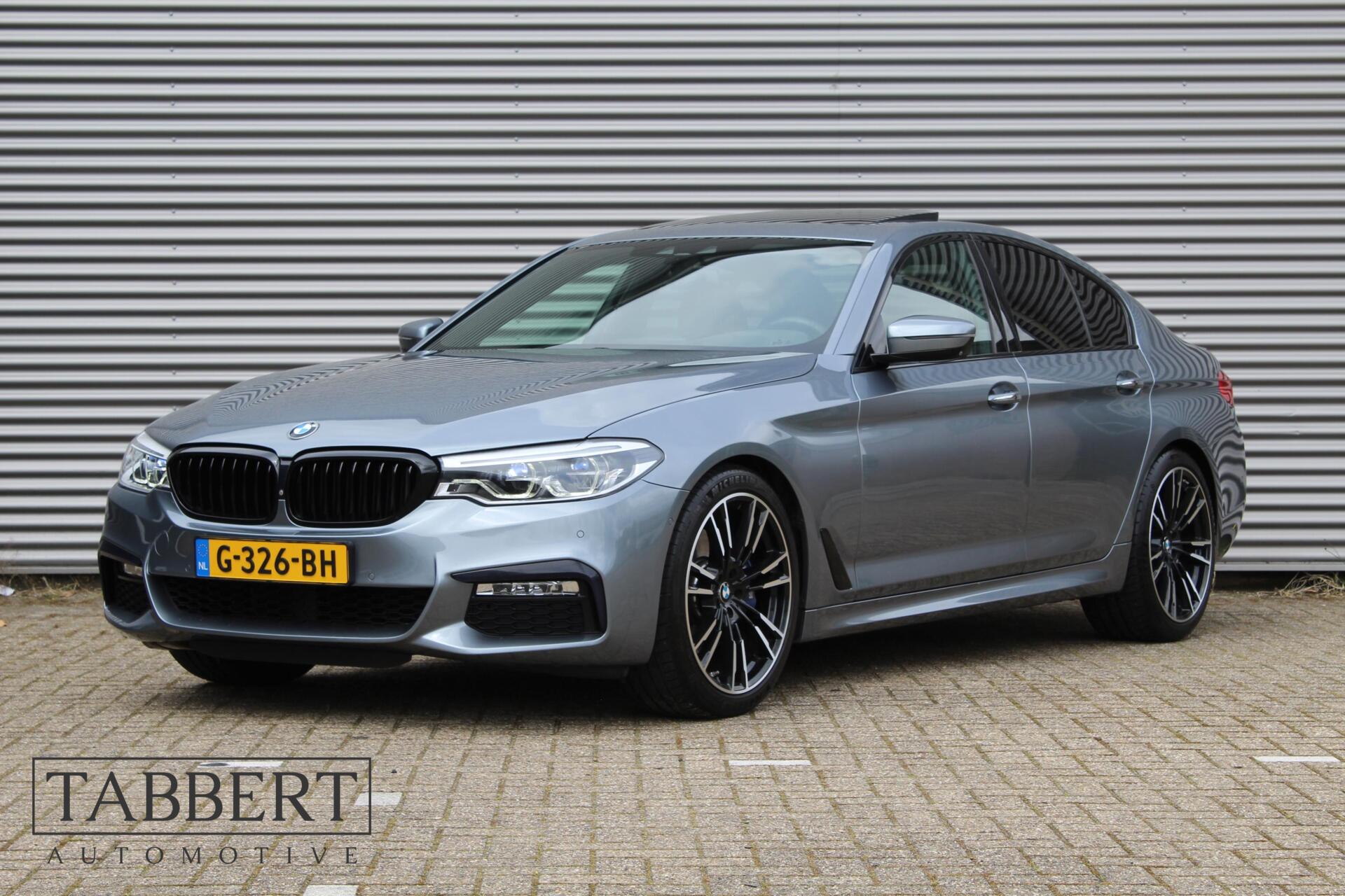 Foto van BMW 530I