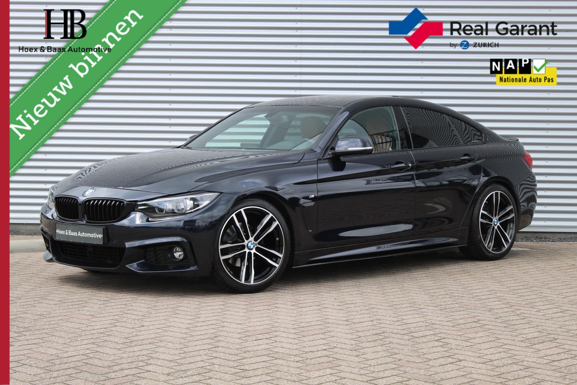 Foto van BMW 420I