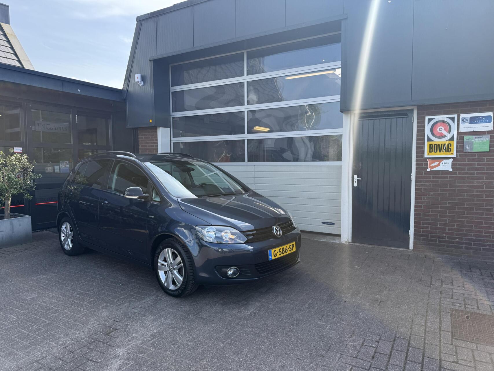 Foto van VOLKSWAGEN GOLF PLUS
