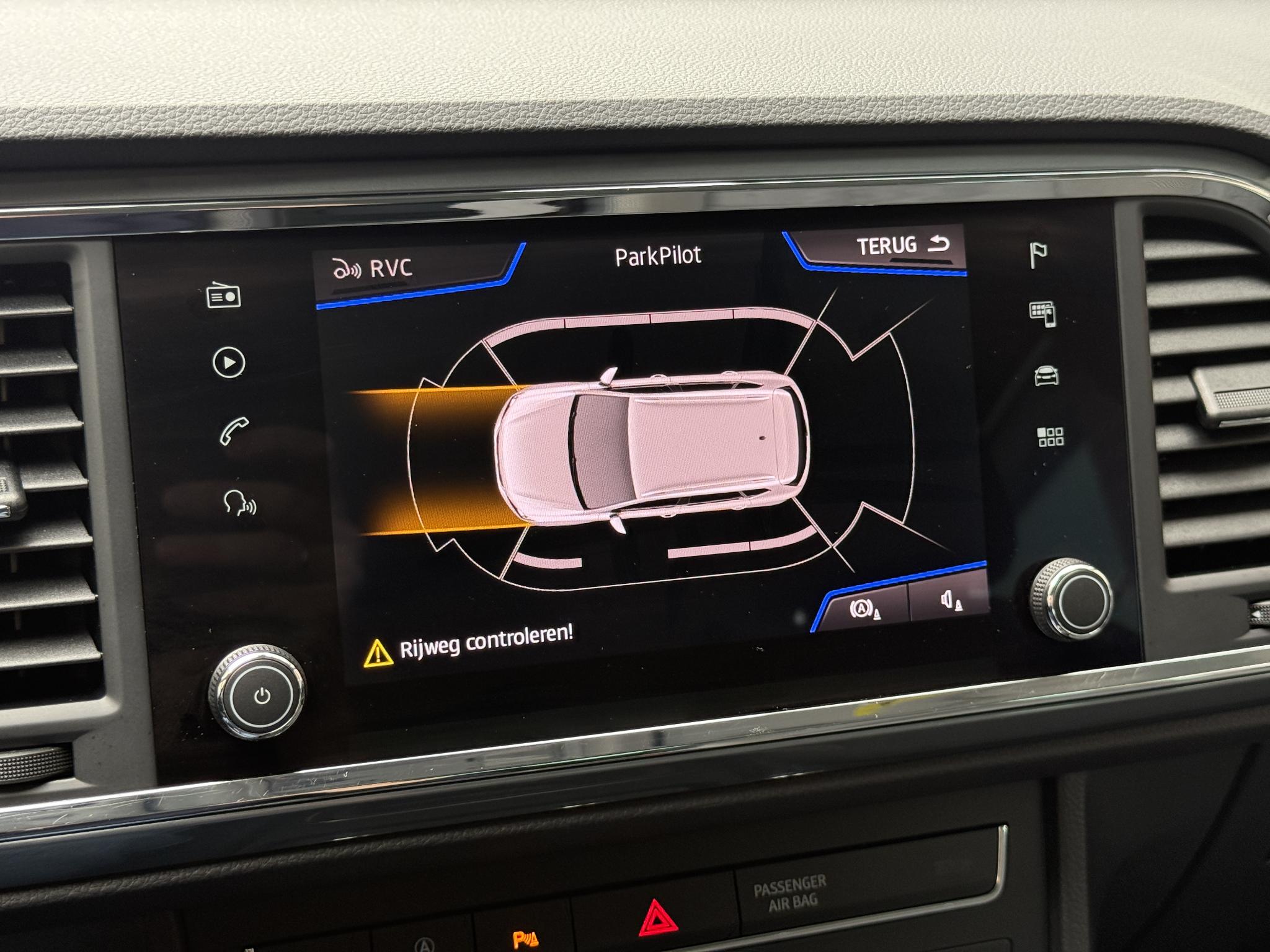Foto van Seat Ateca