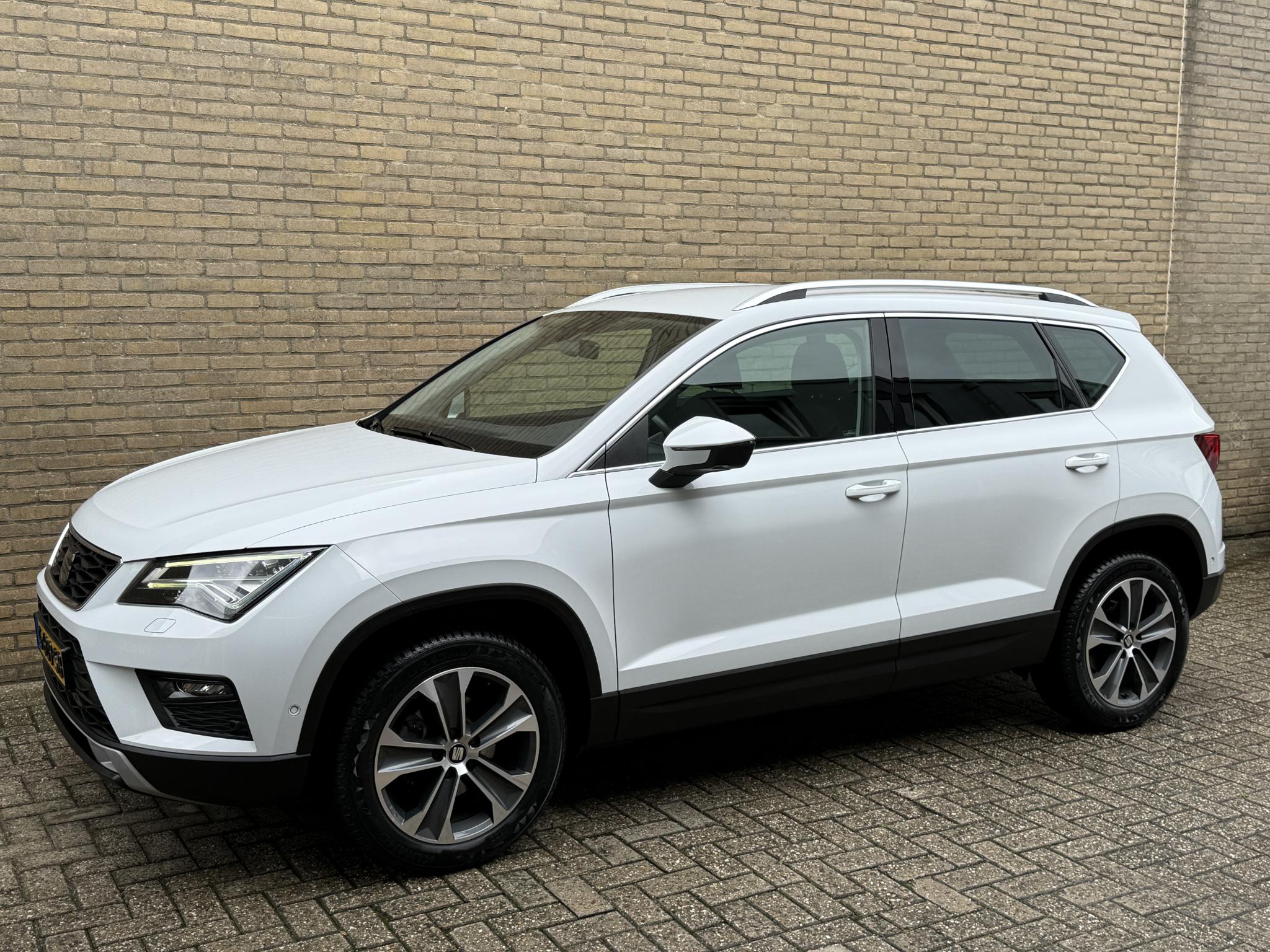 Foto van Seat Ateca