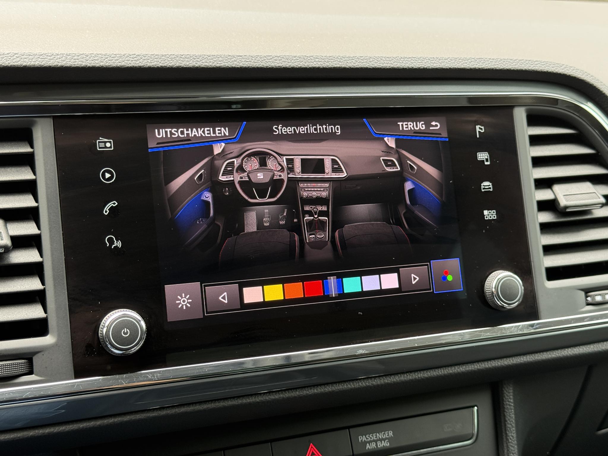 Foto van Seat Ateca