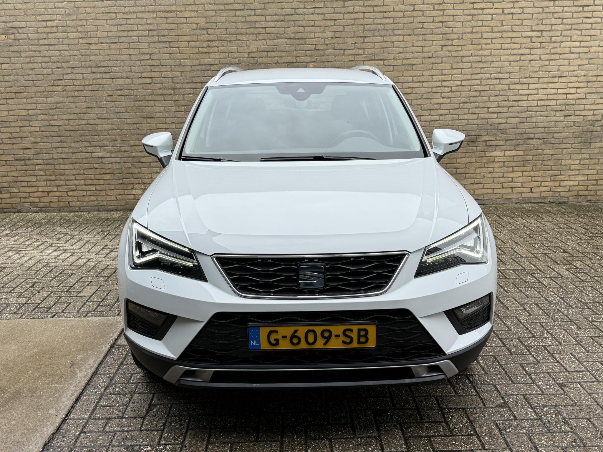 Foto van Seat Ateca