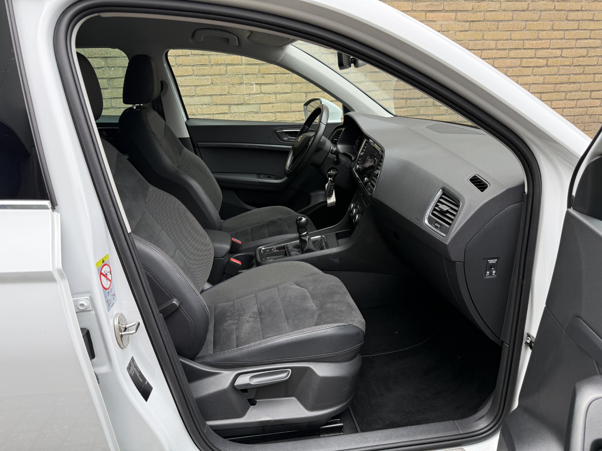 Foto van Seat Ateca