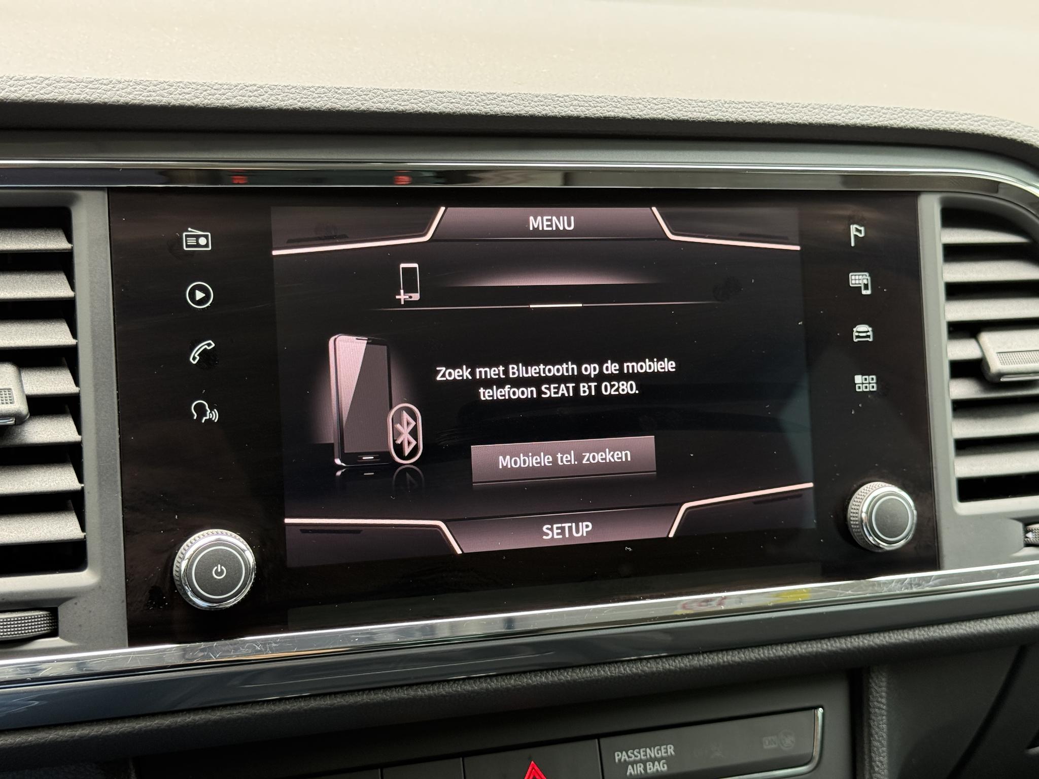 Foto van Seat Ateca