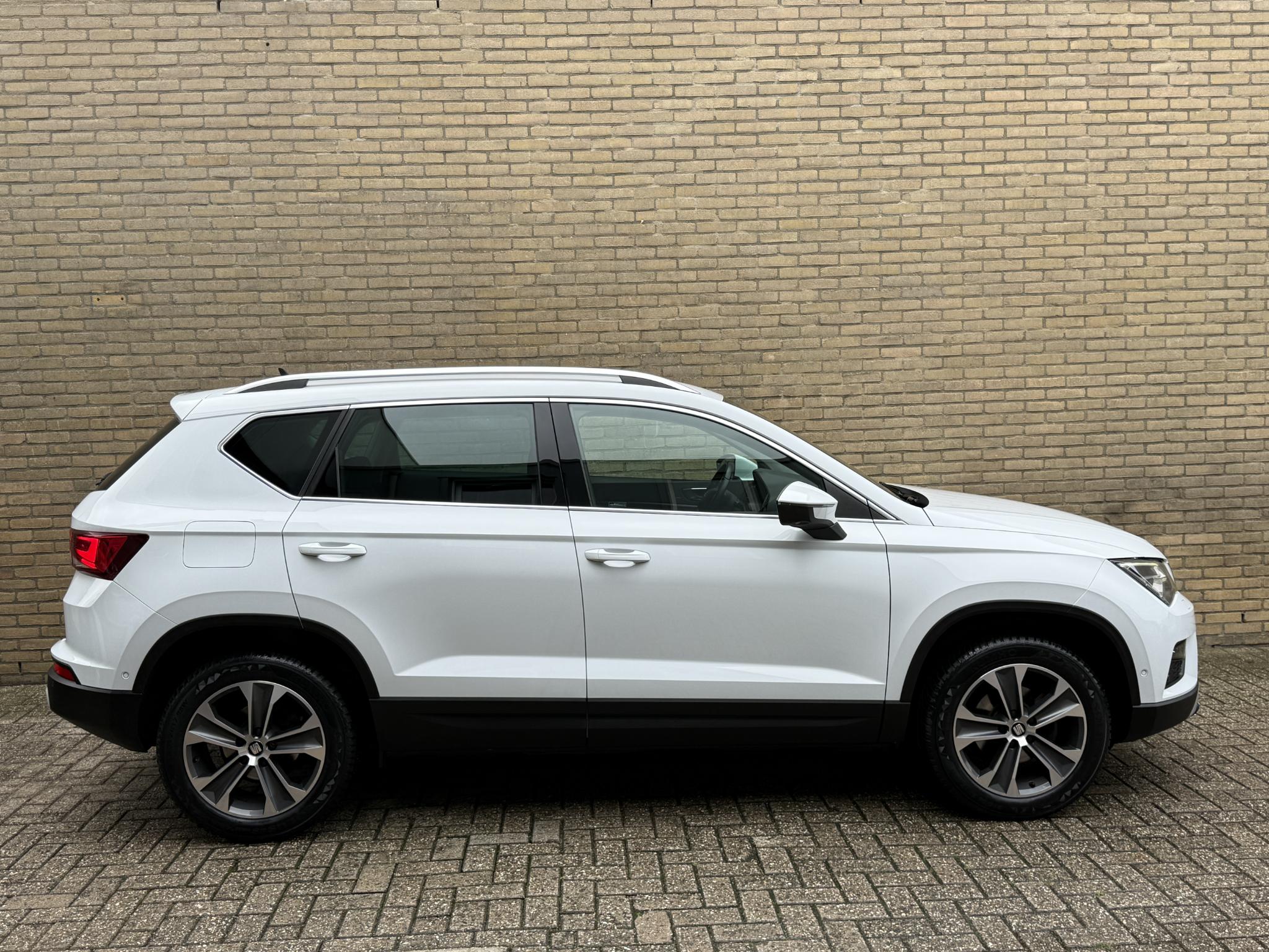 Foto van Seat Ateca