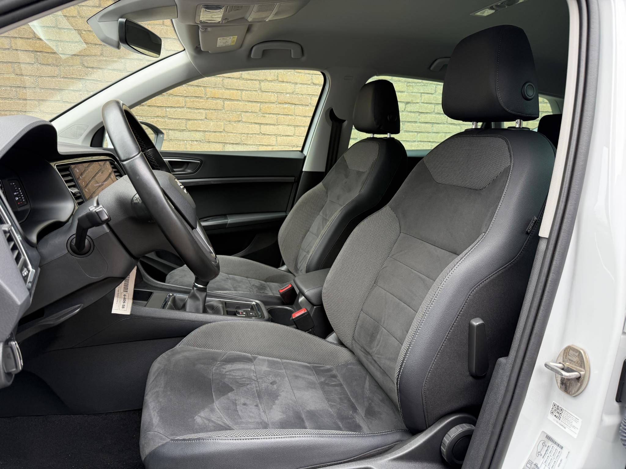 Foto van Seat Ateca