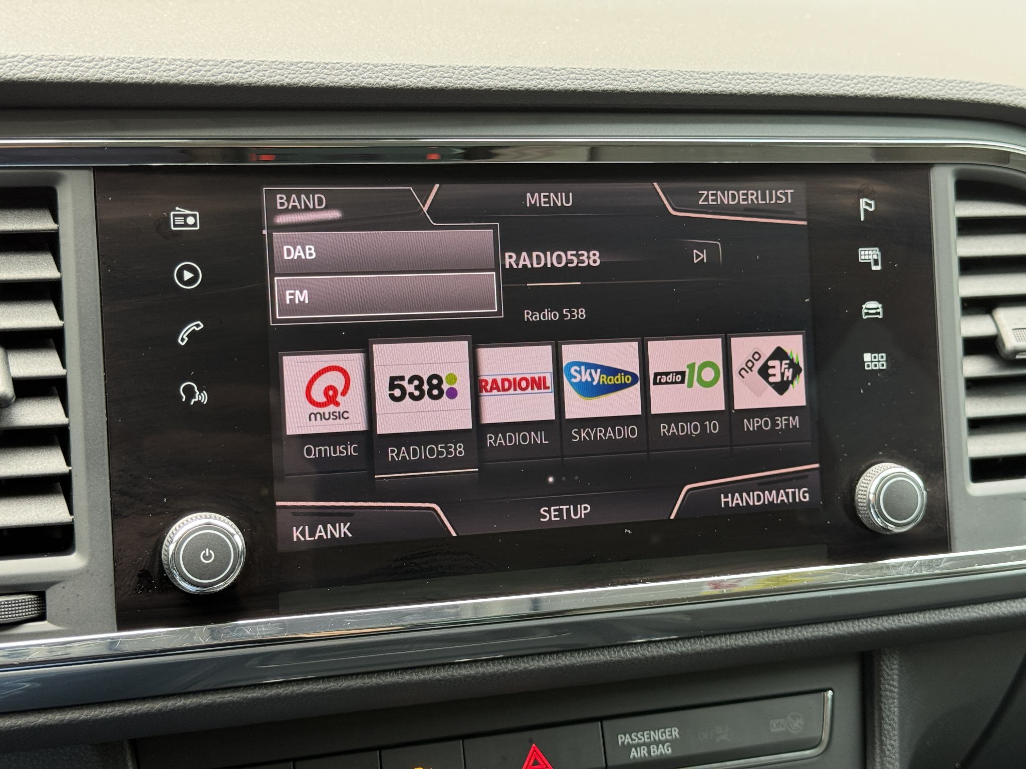Foto van Seat Ateca