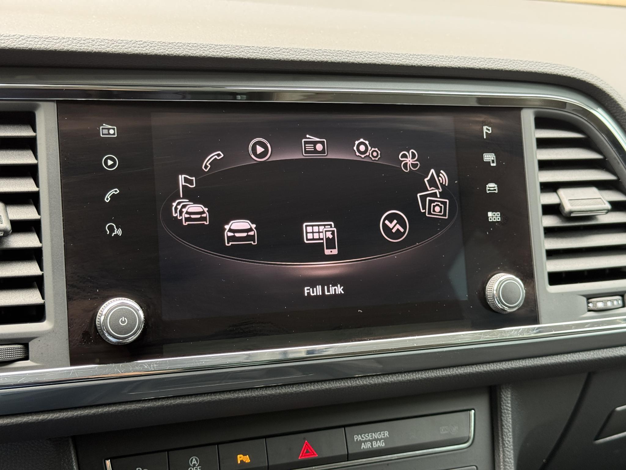 Foto van Seat Ateca