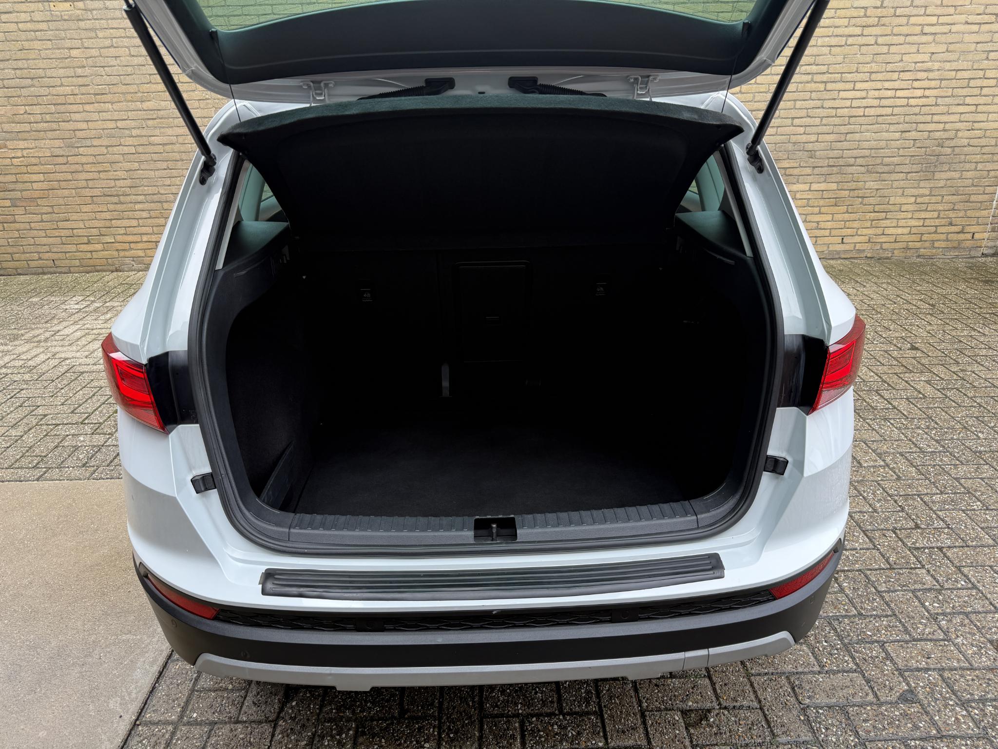 Foto van Seat Ateca