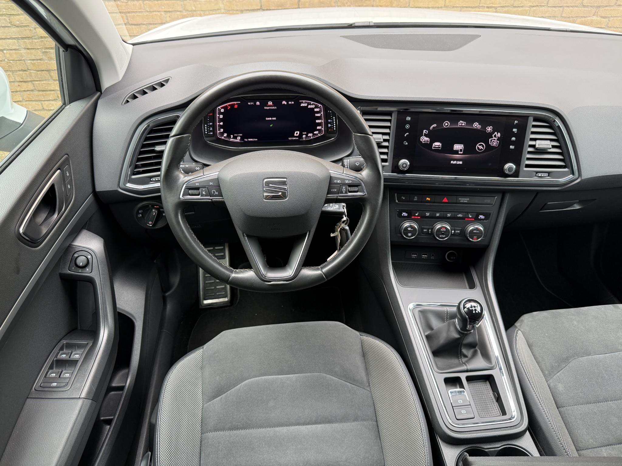 Foto van Seat Ateca