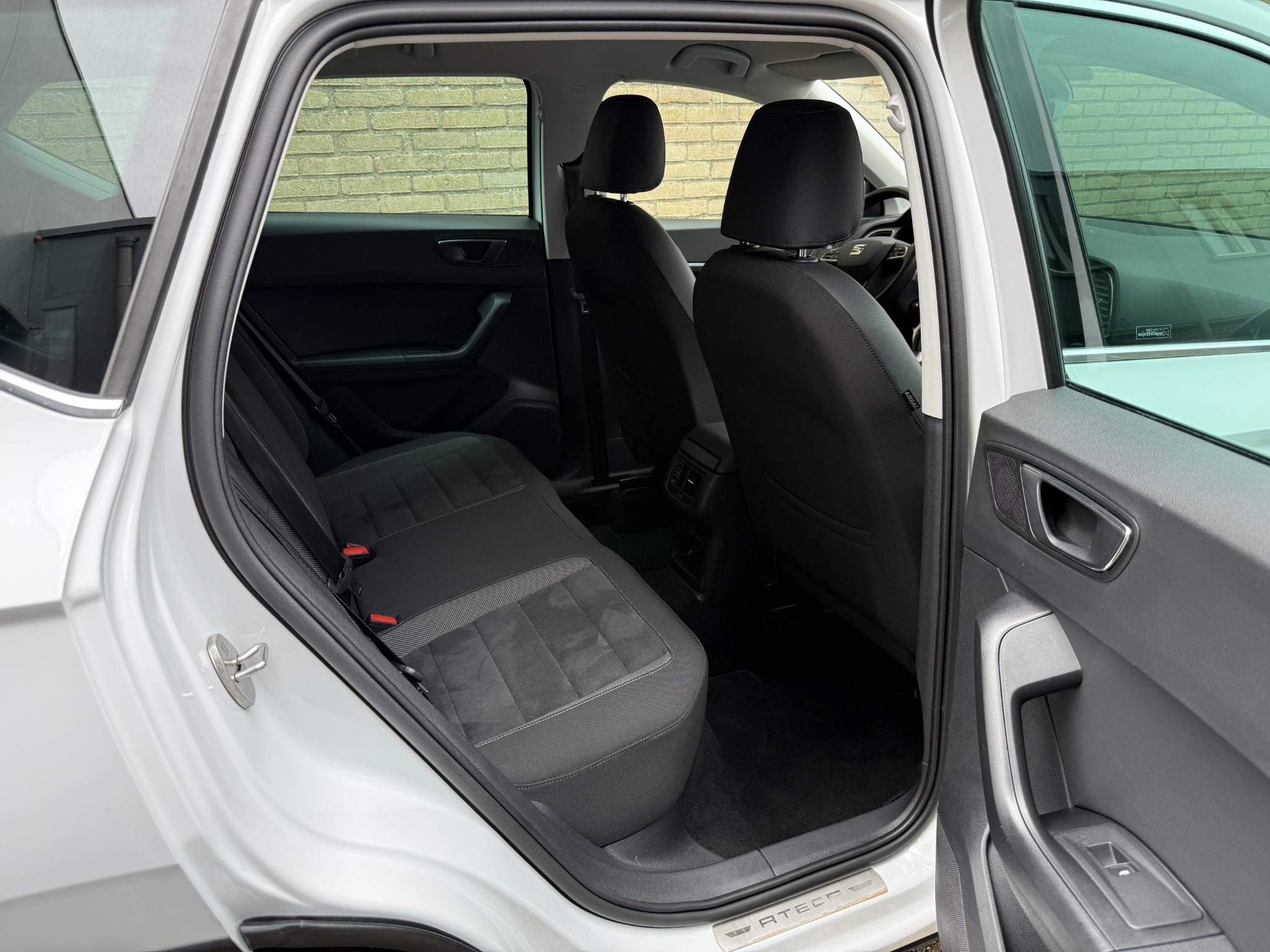 Foto van Seat Ateca