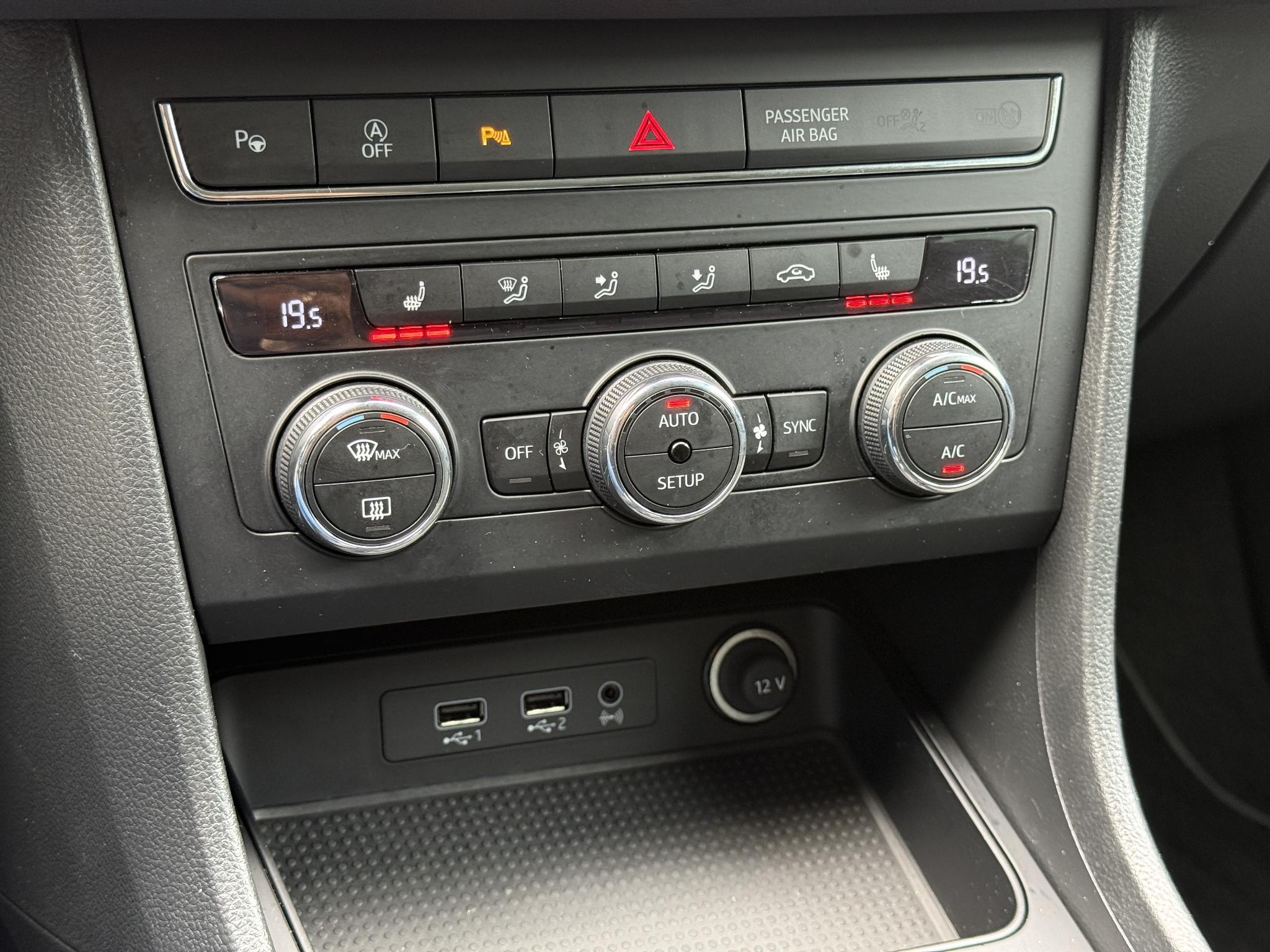 Foto van Seat Ateca