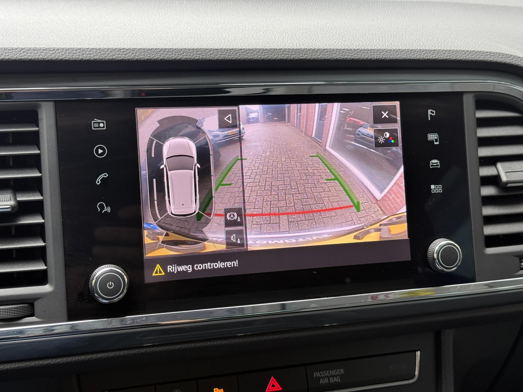Foto van Seat Ateca