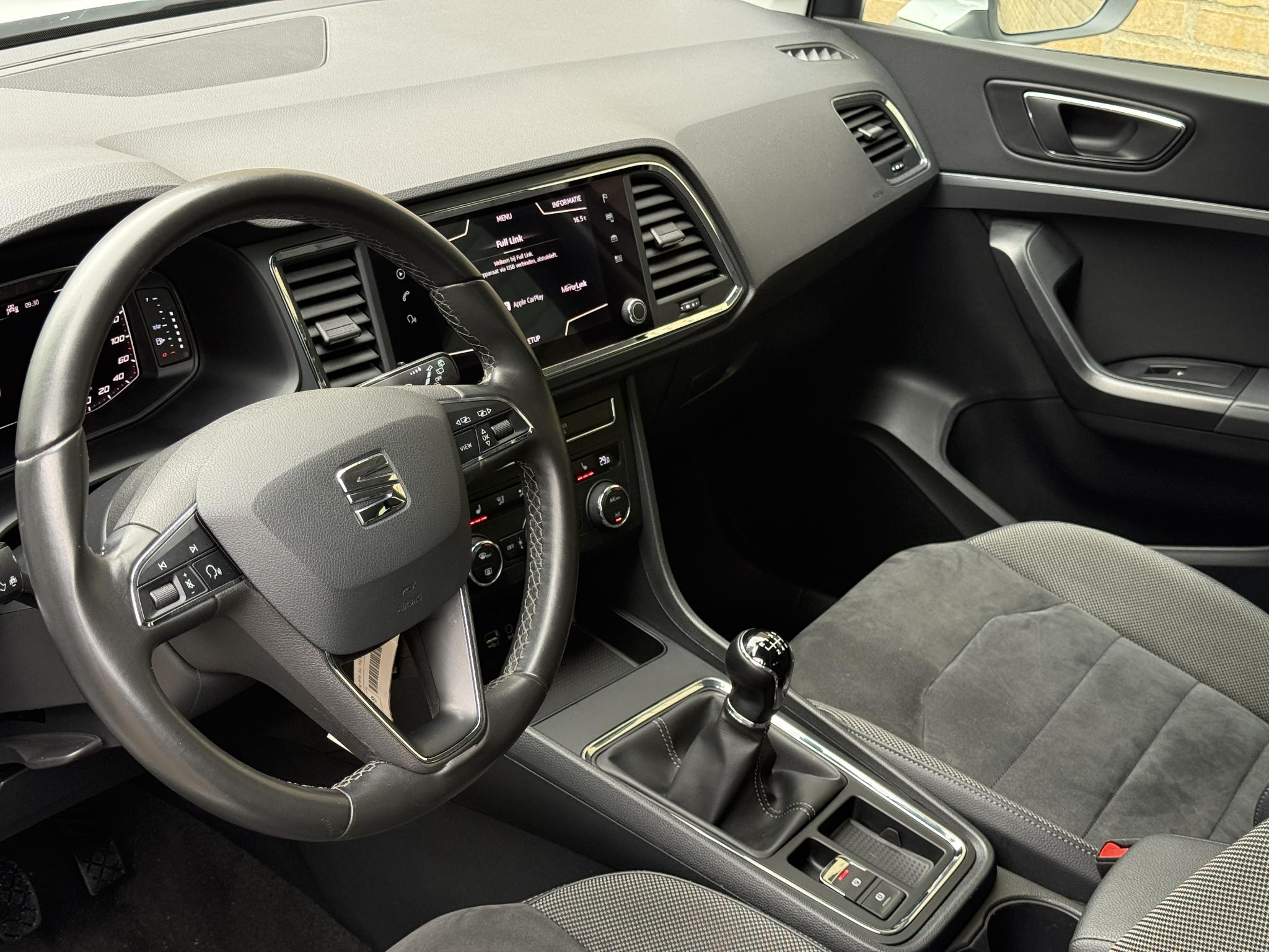Foto van Seat Ateca