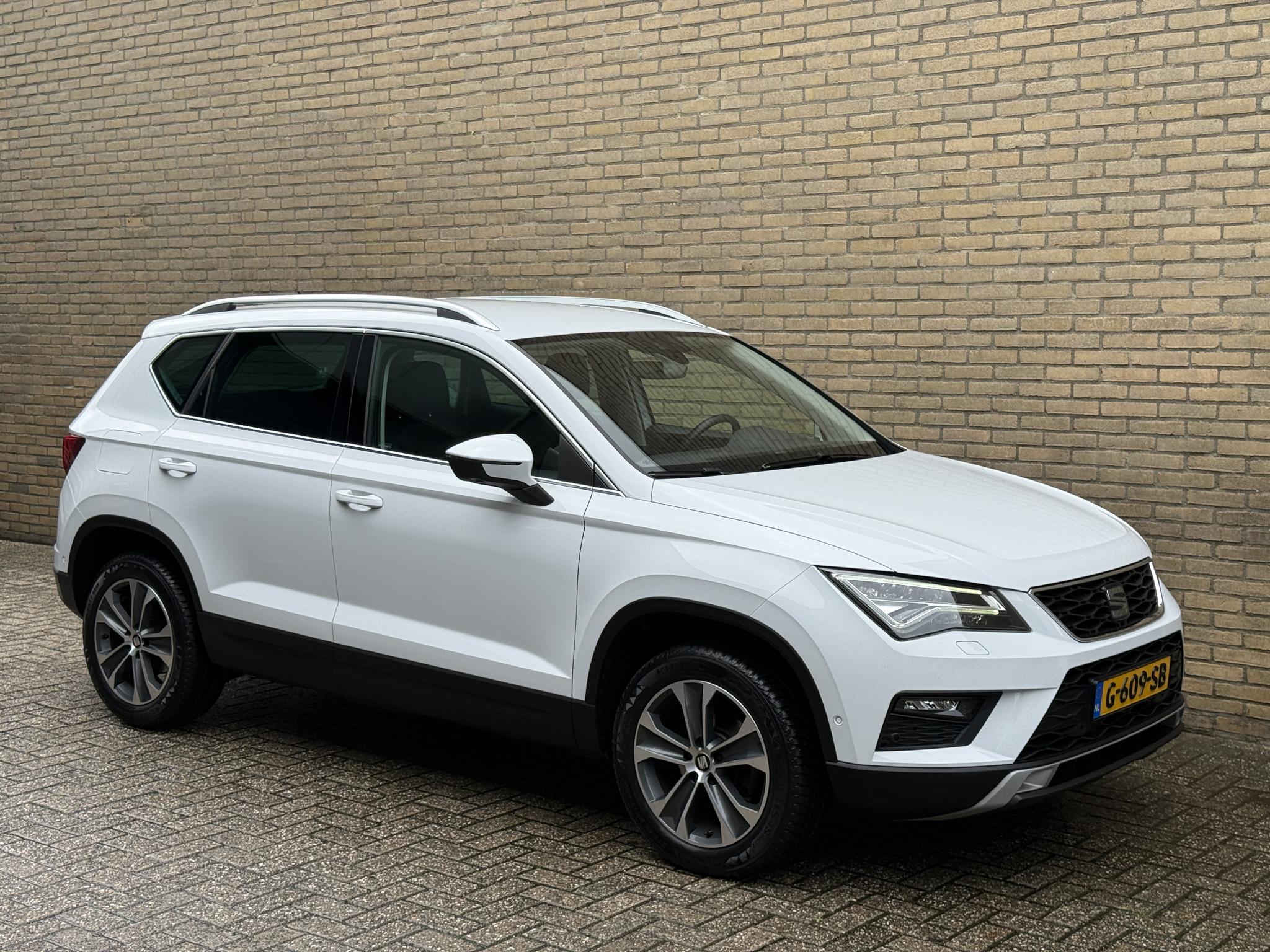 Foto van Seat Ateca