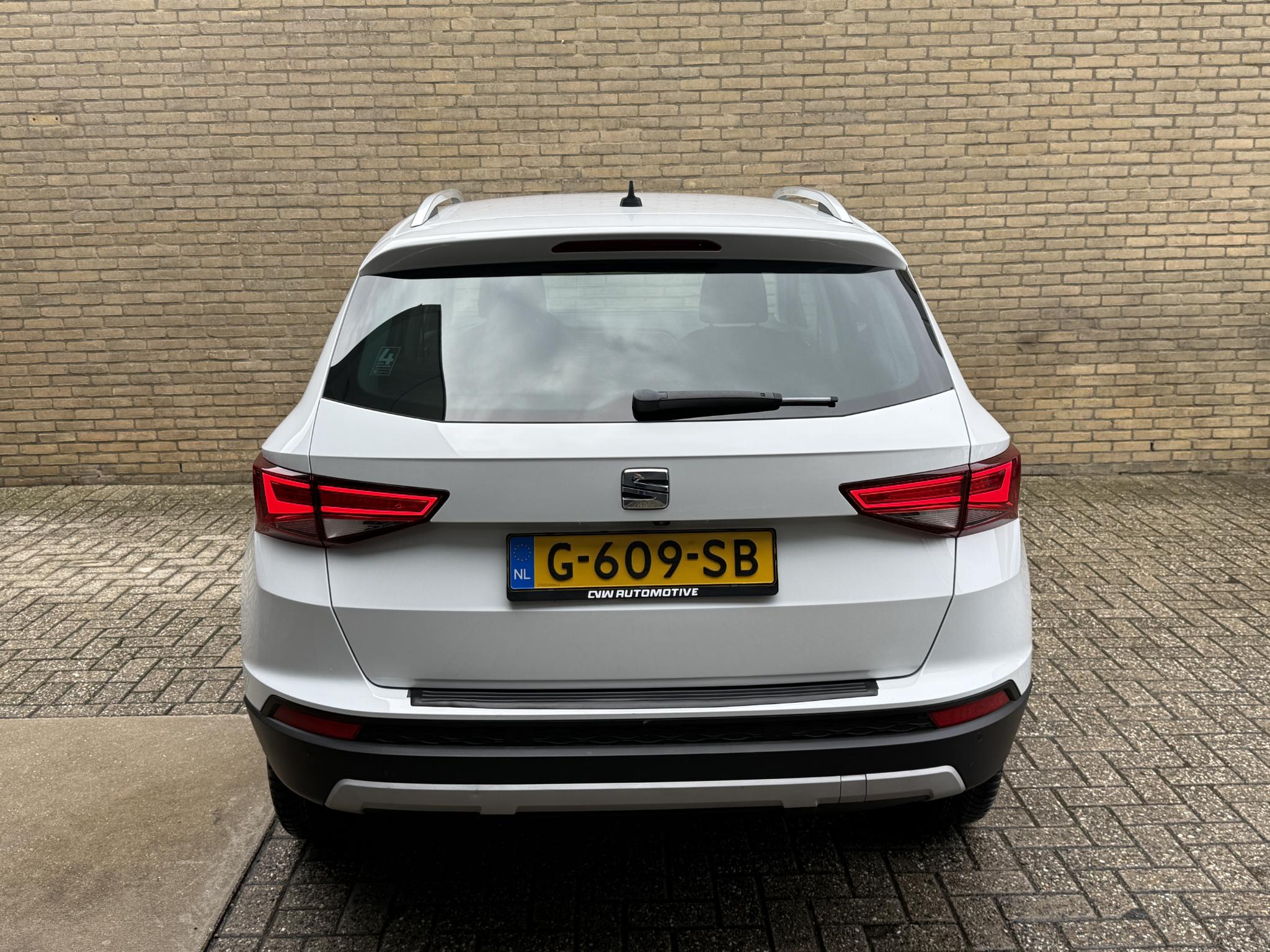 Foto van Seat Ateca