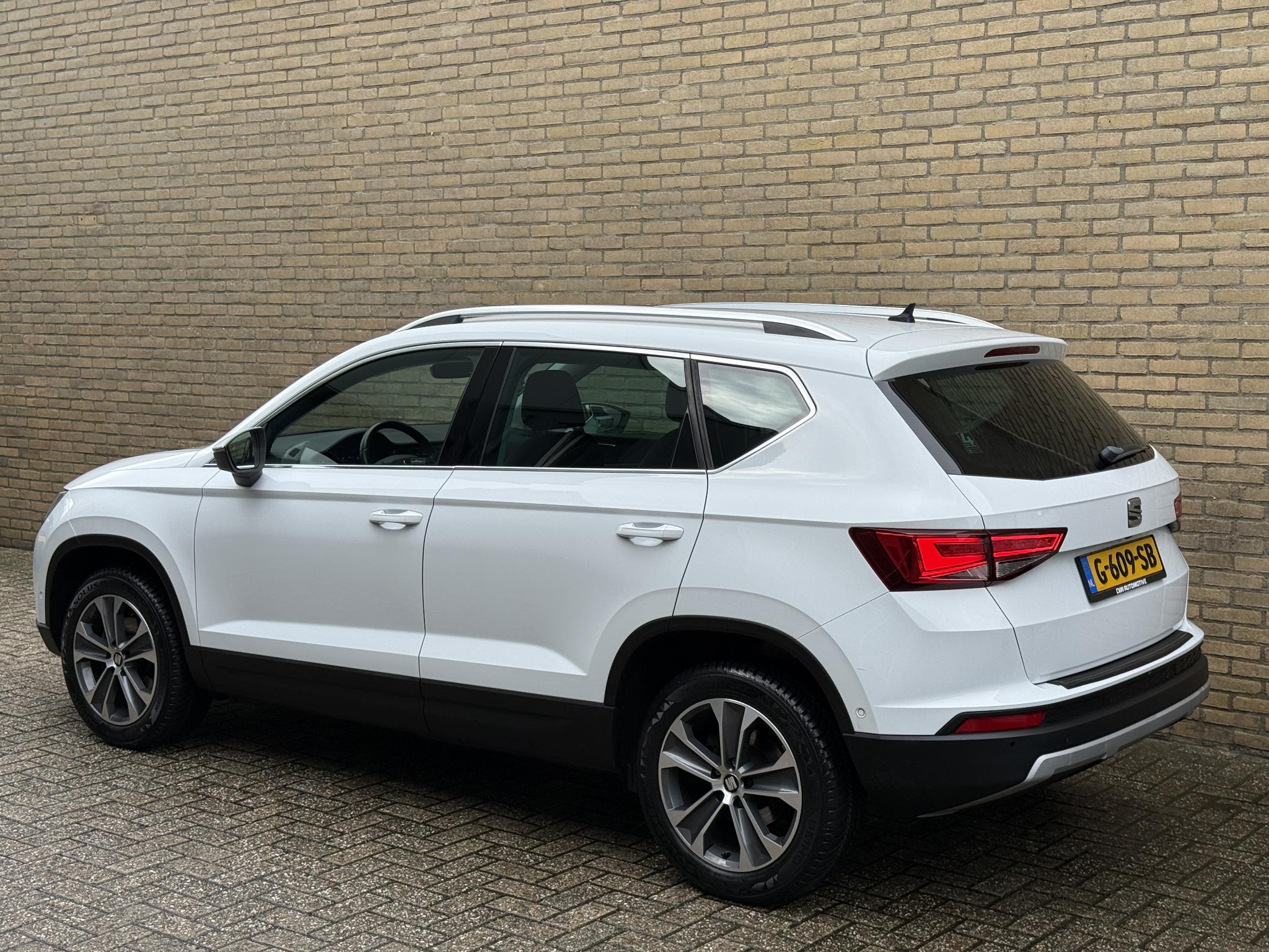 Foto van Seat Ateca