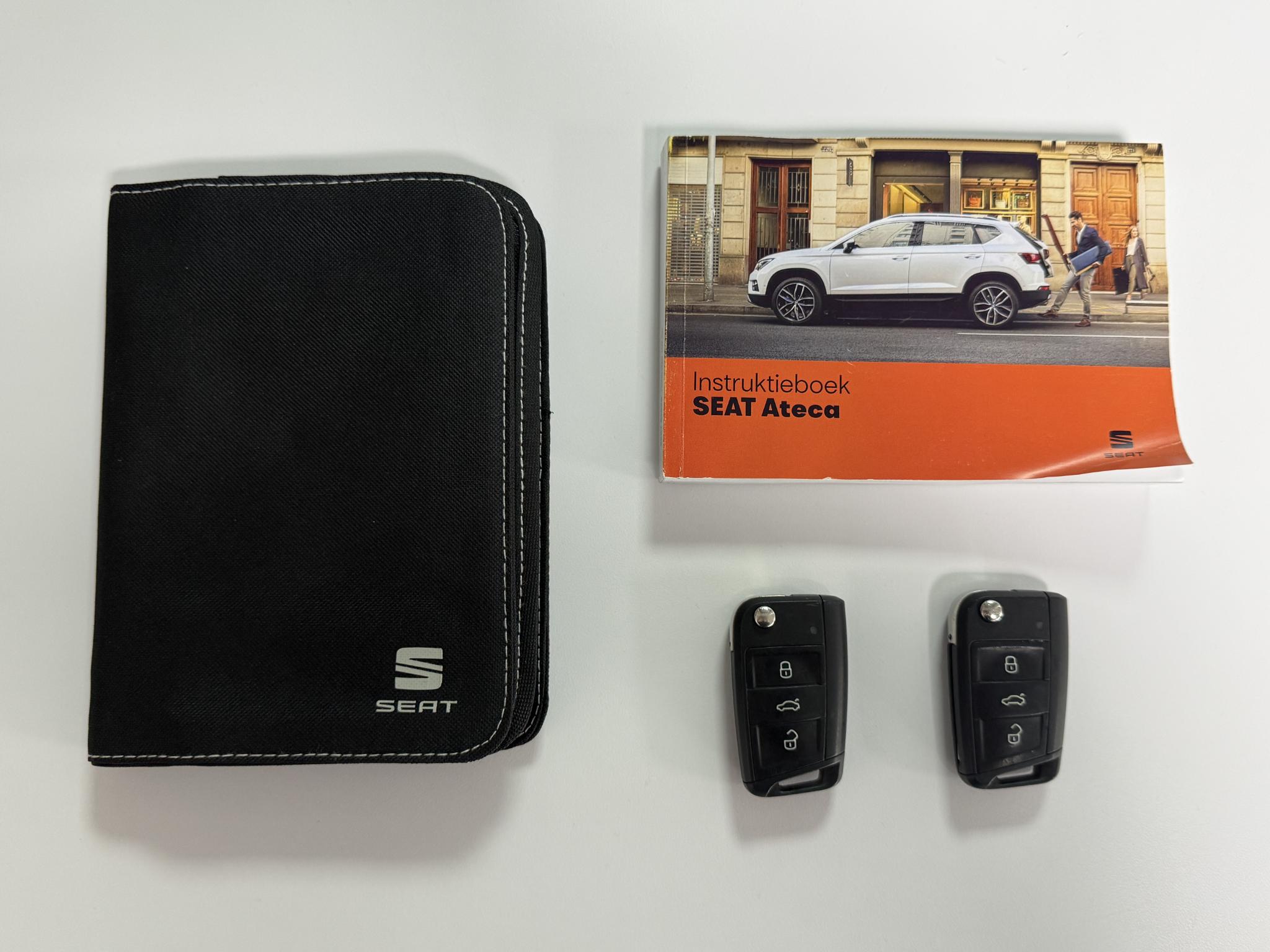 Foto van Seat Ateca