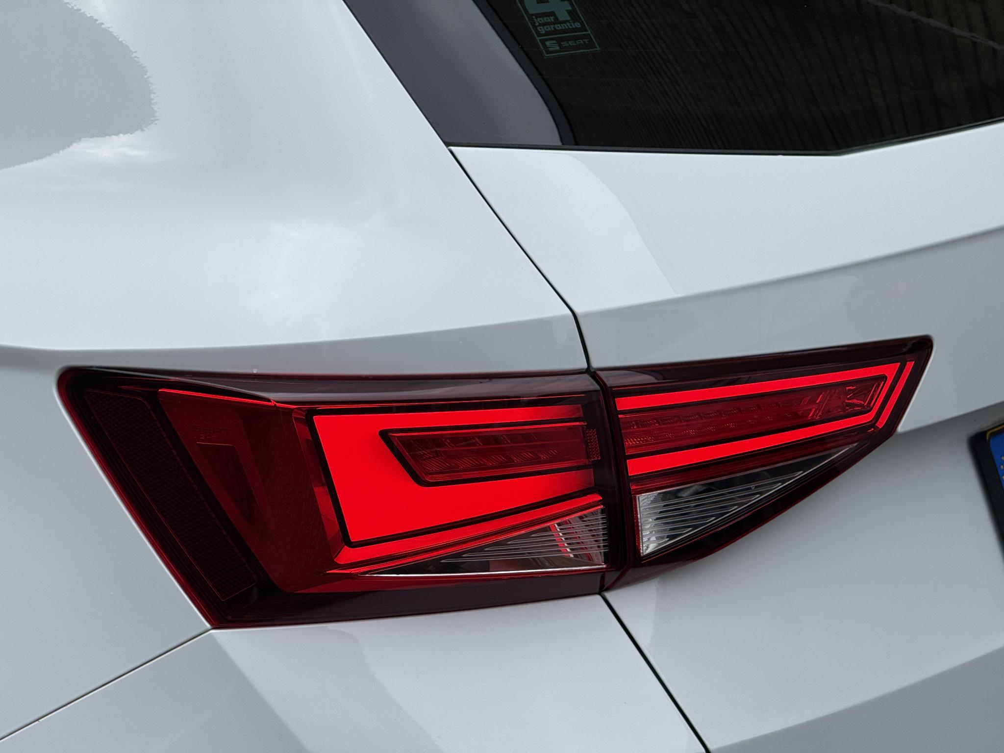 Foto van Seat Ateca