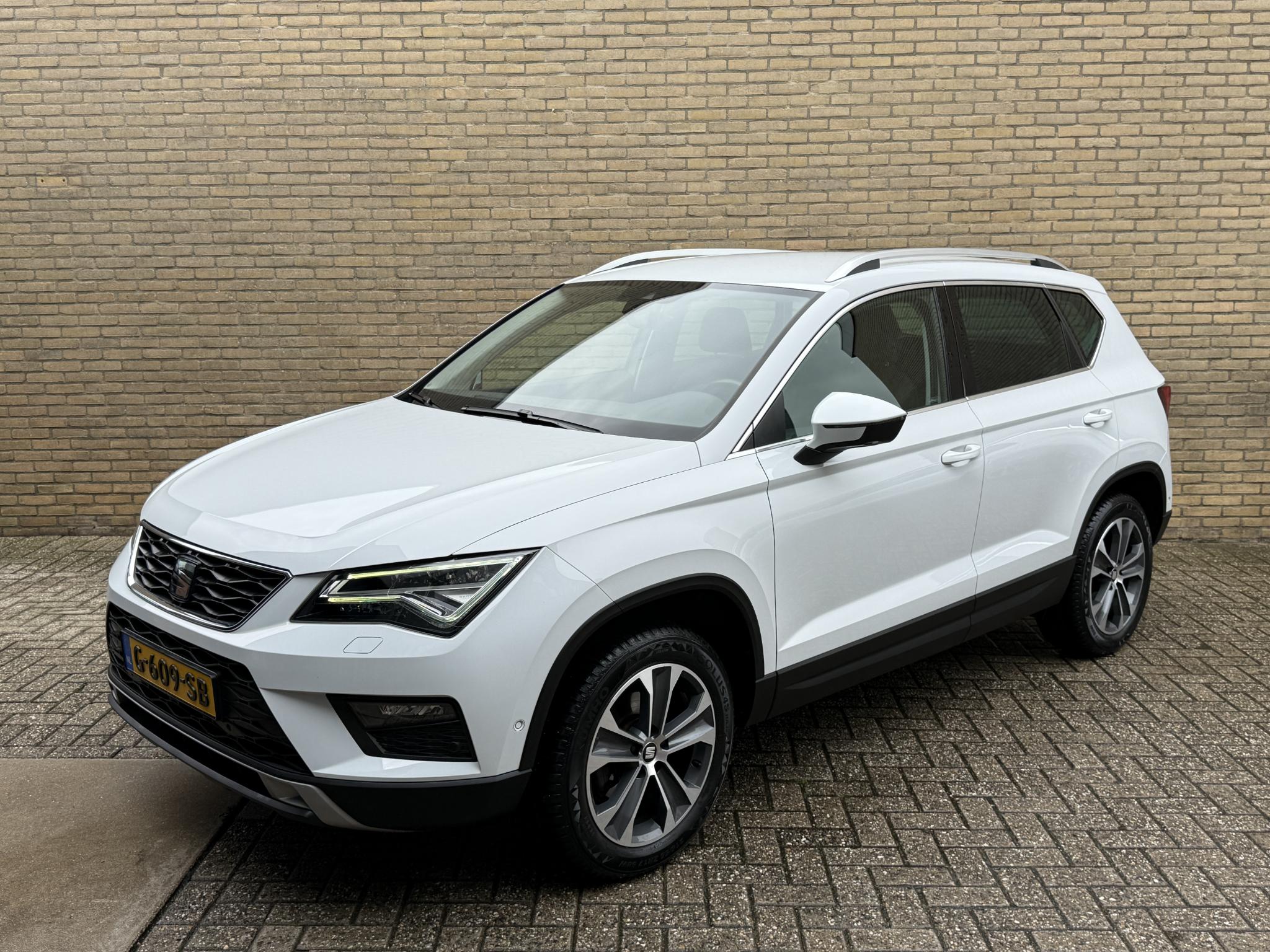 Foto van Seat Ateca