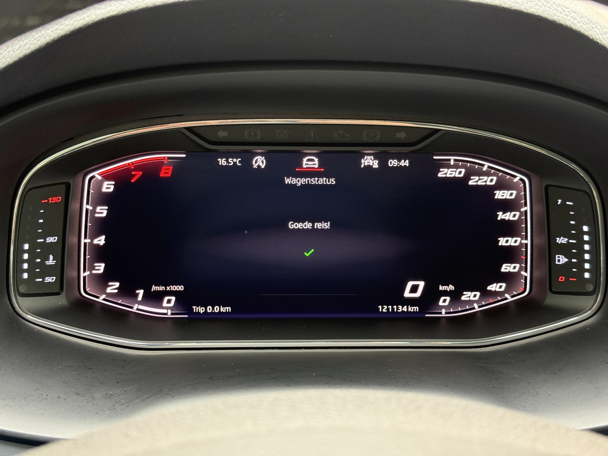 Foto van Seat Ateca