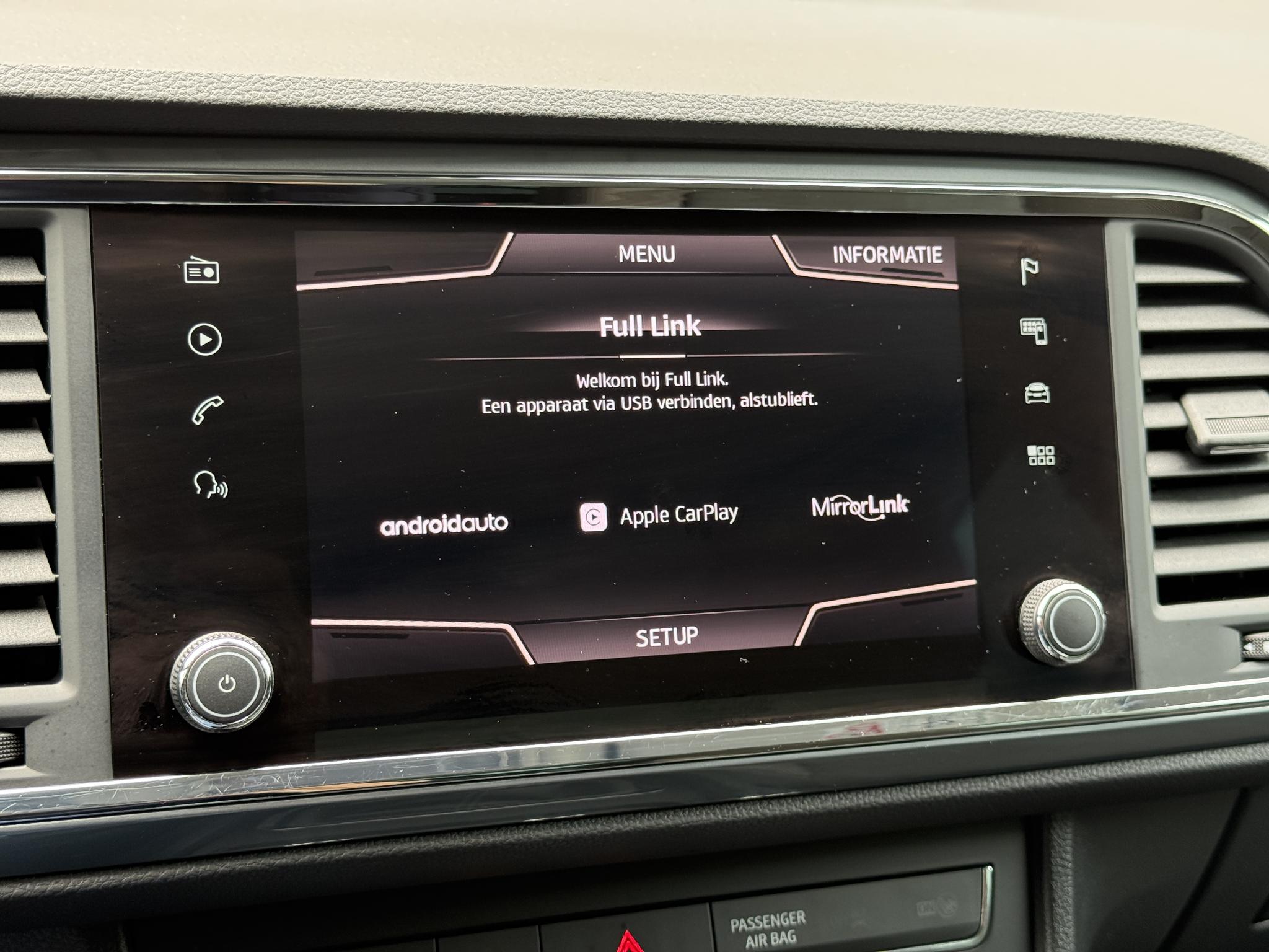 Foto van Seat Ateca