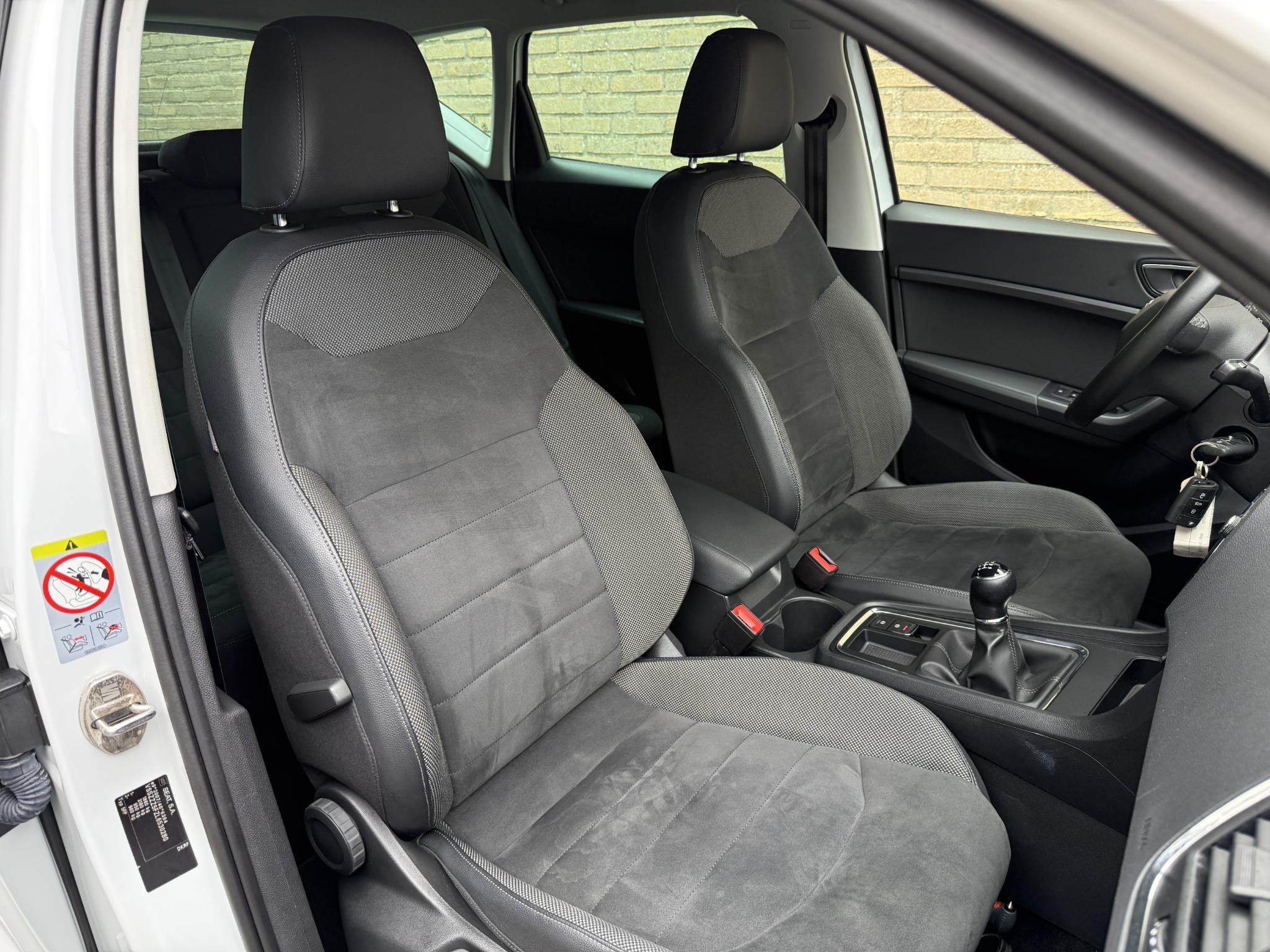 Foto van Seat Ateca
