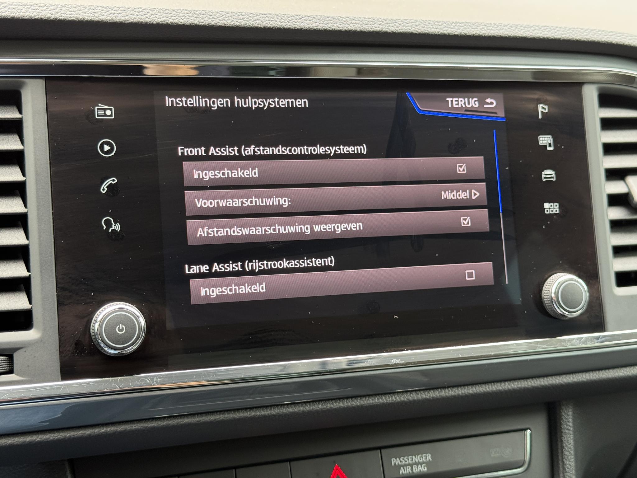 Foto van Seat Ateca