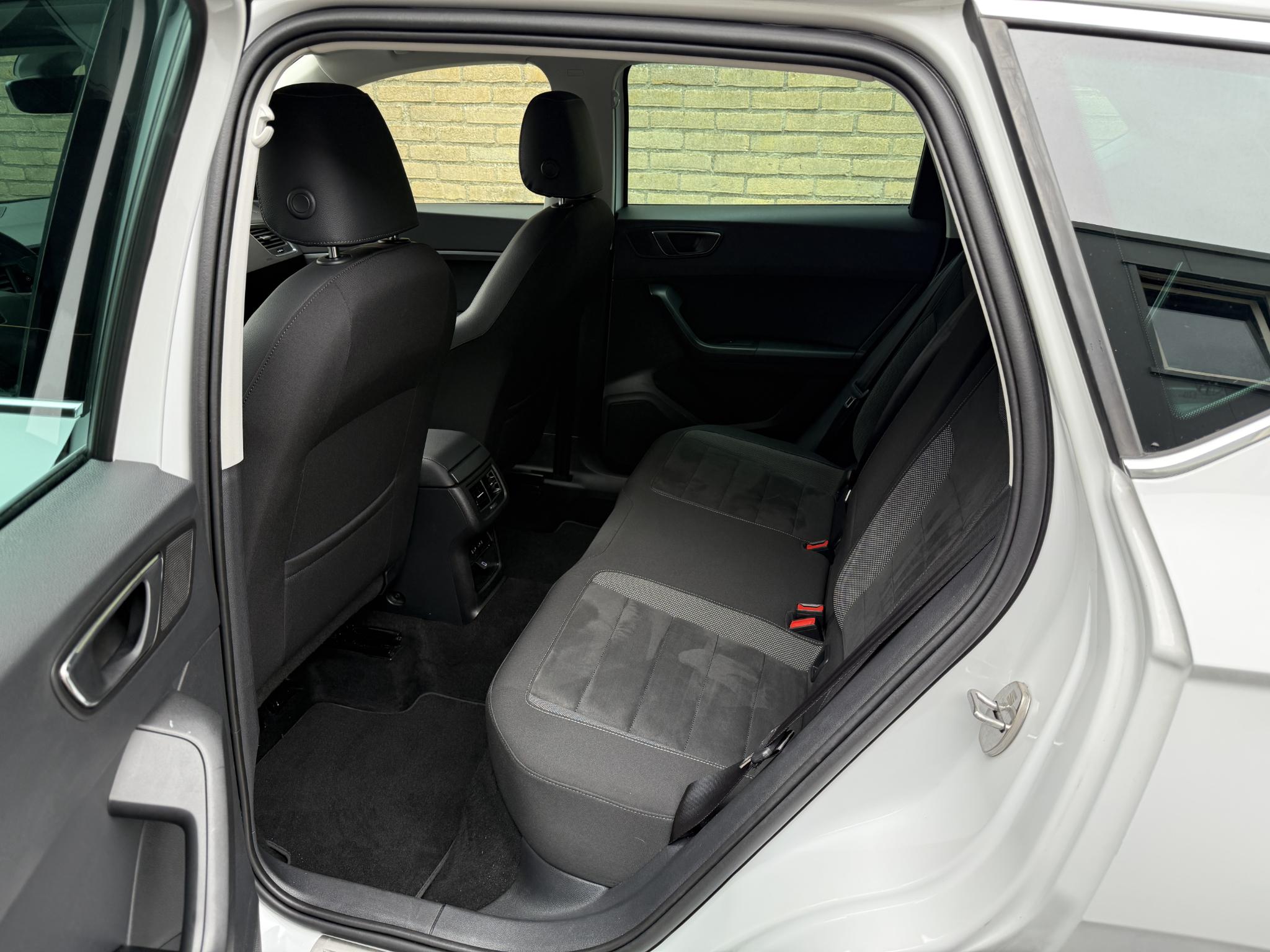 Foto van Seat Ateca