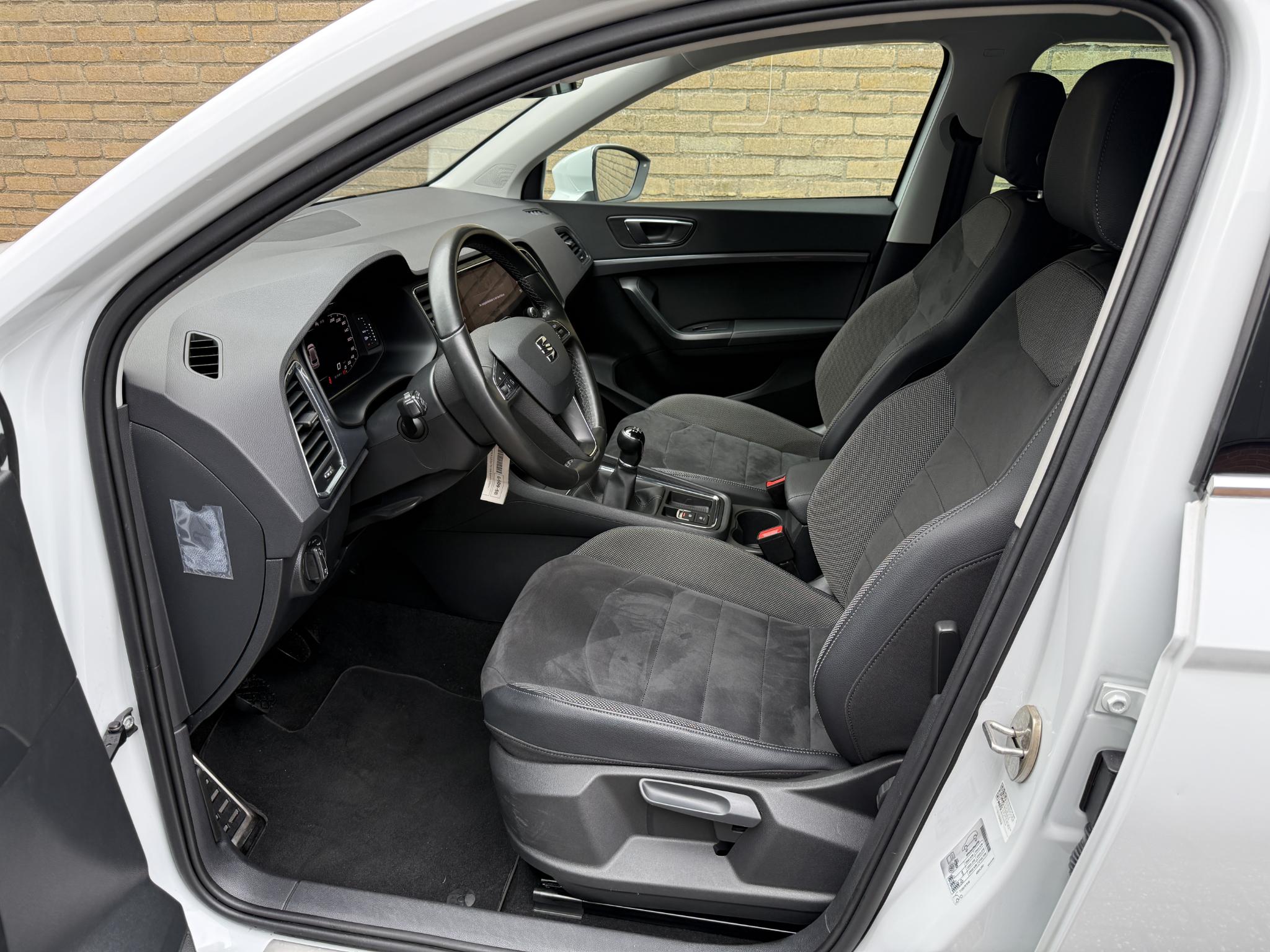Foto van Seat Ateca
