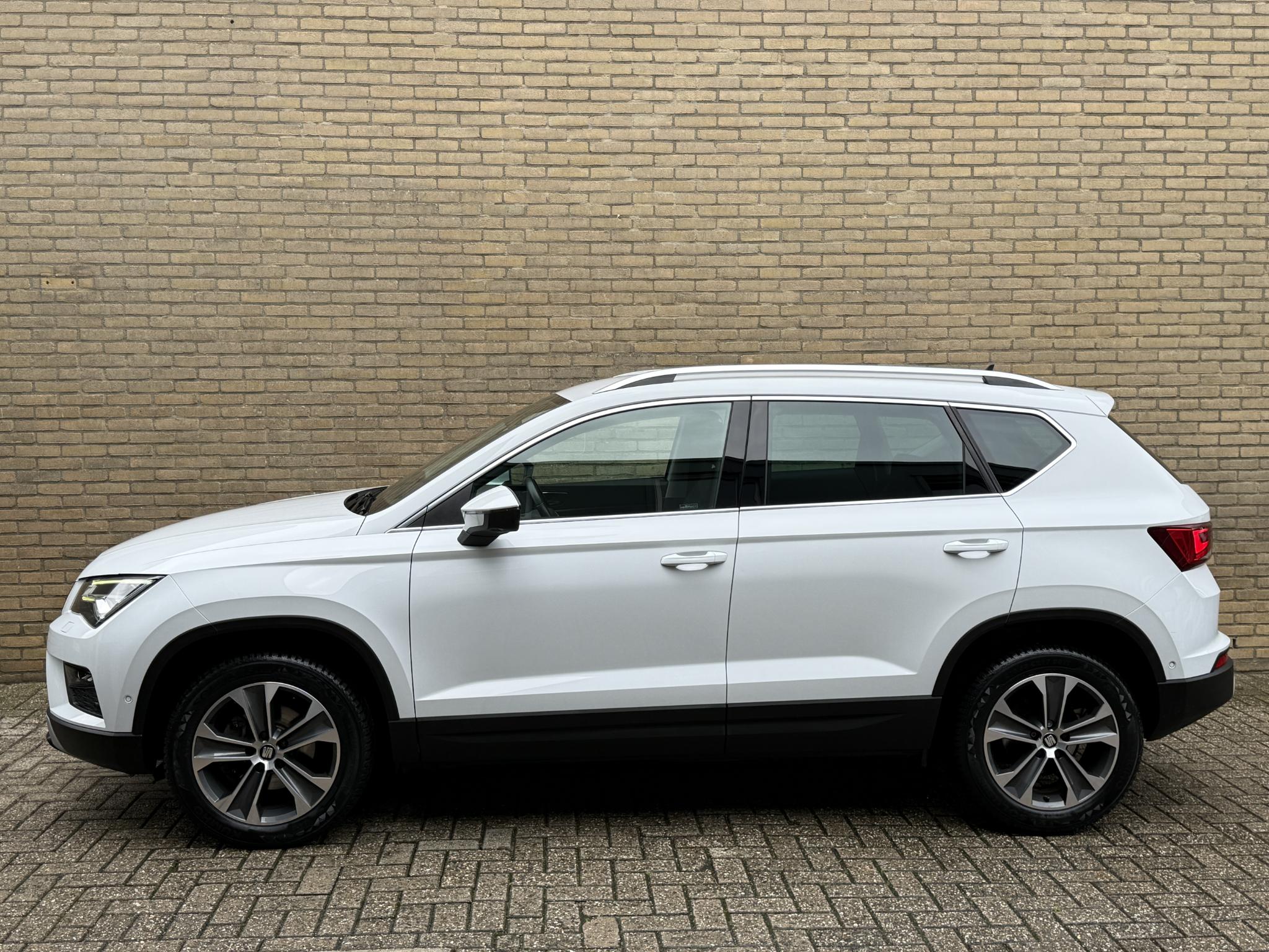 Foto van Seat Ateca