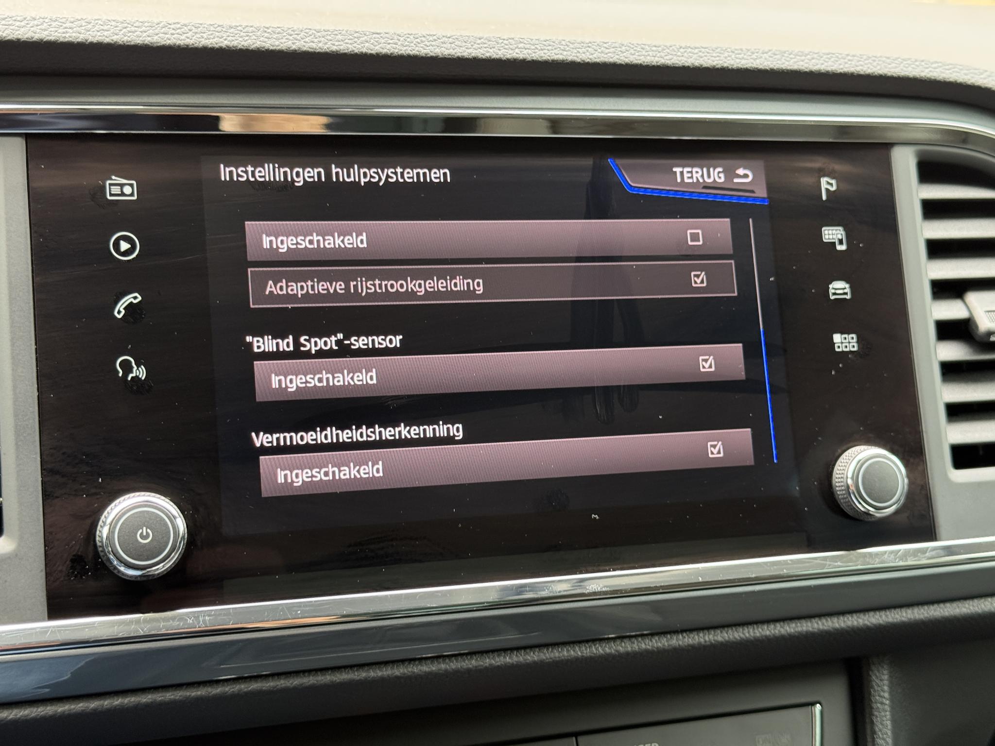 Foto van Seat Ateca
