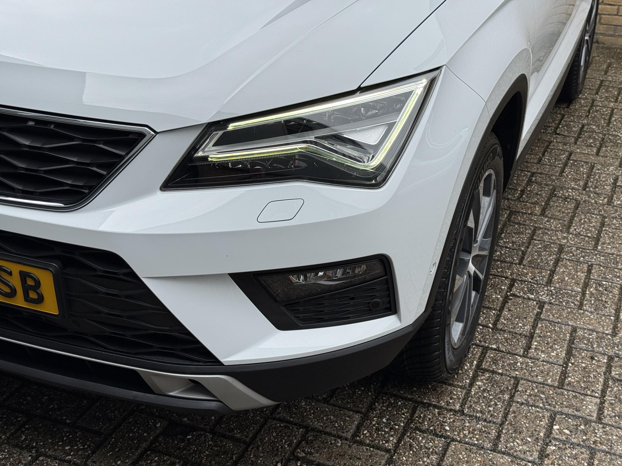 Foto van Seat Ateca