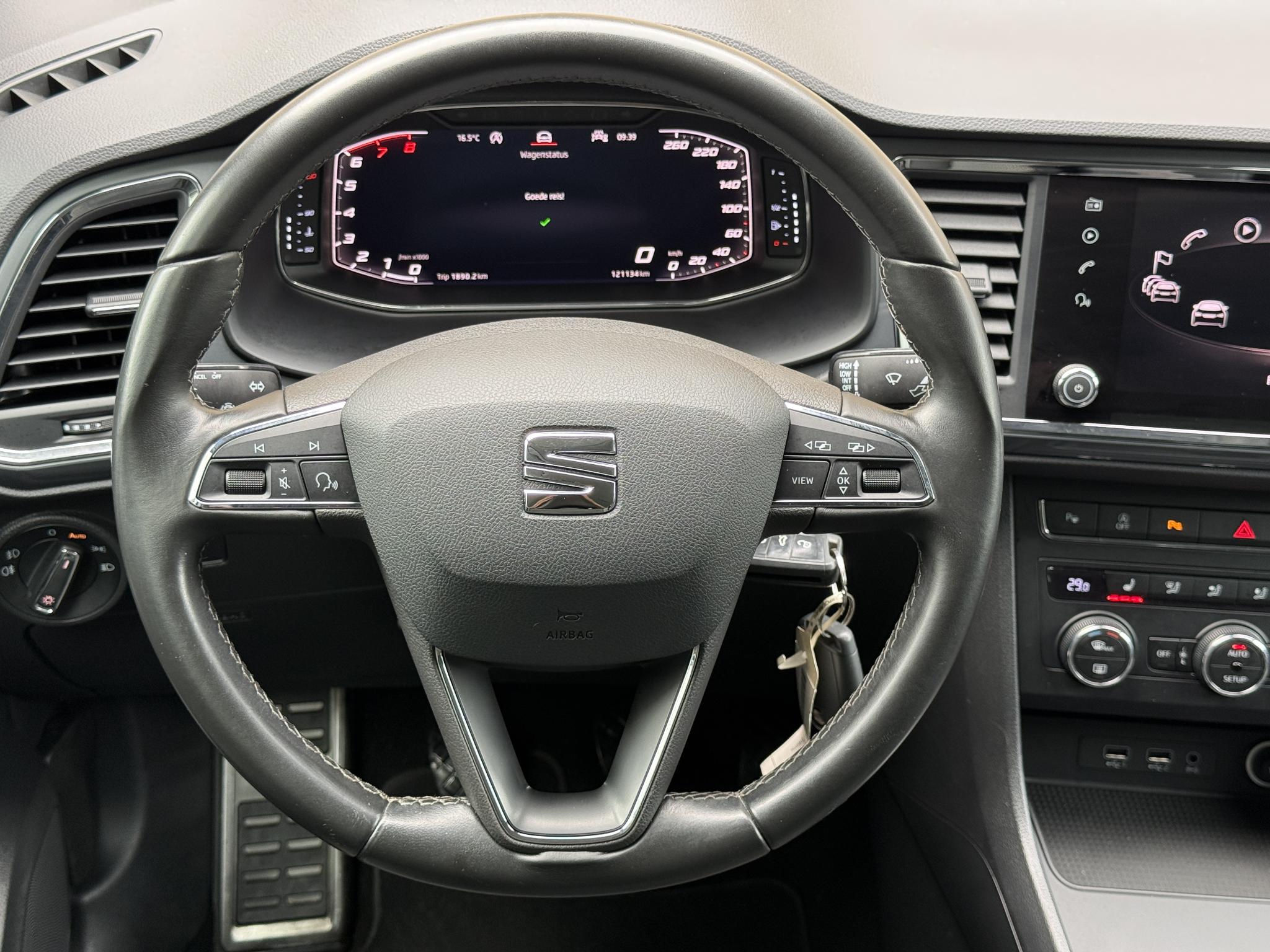 Foto van Seat Ateca