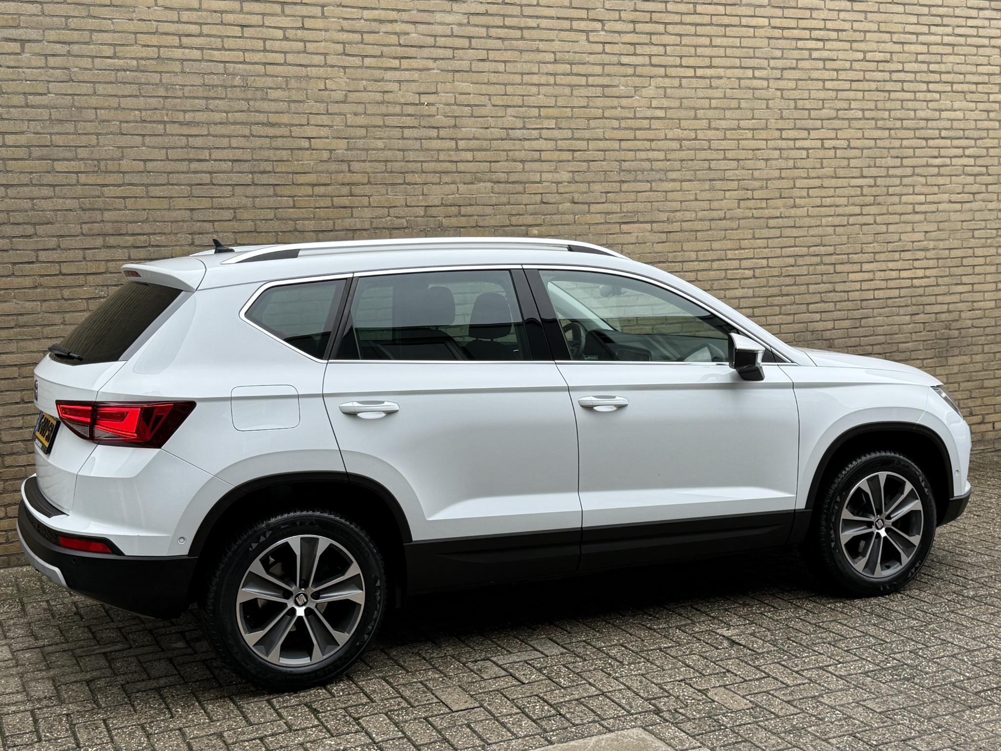 Foto van Seat Ateca