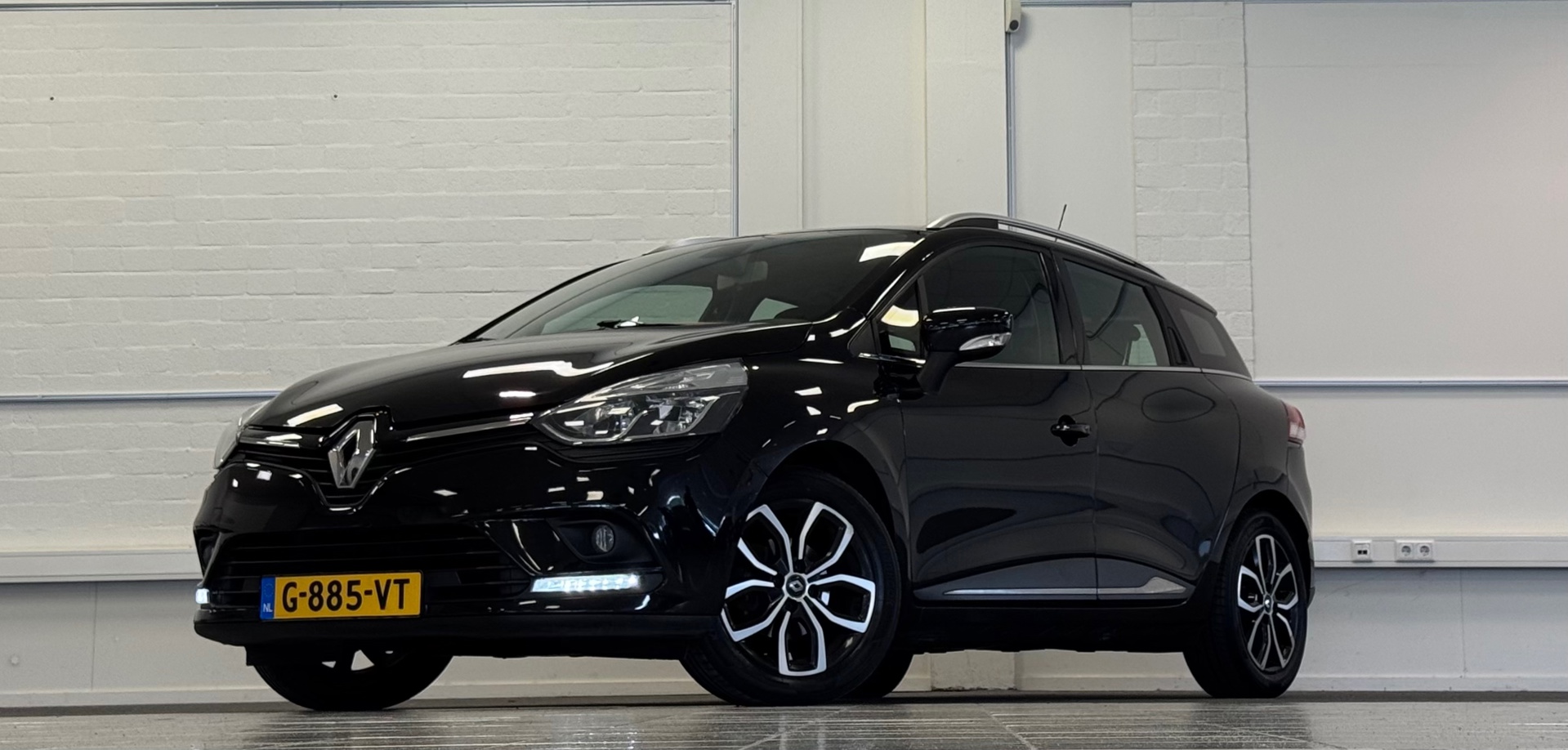 Foto van RENAULT CLIO