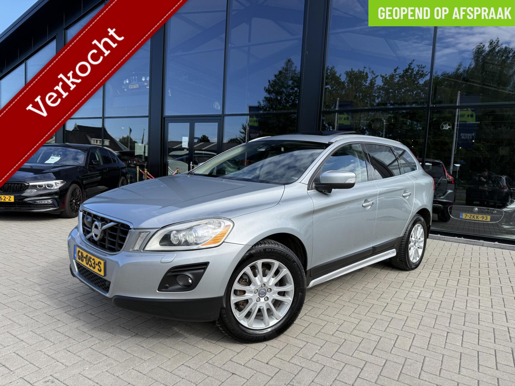 Foto van VOLVO XC60