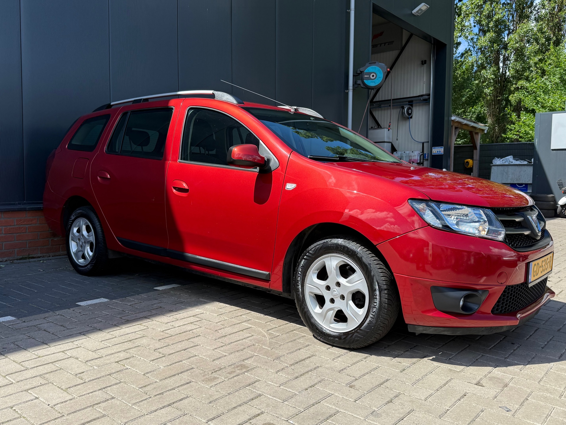 Foto van Dacia Logan