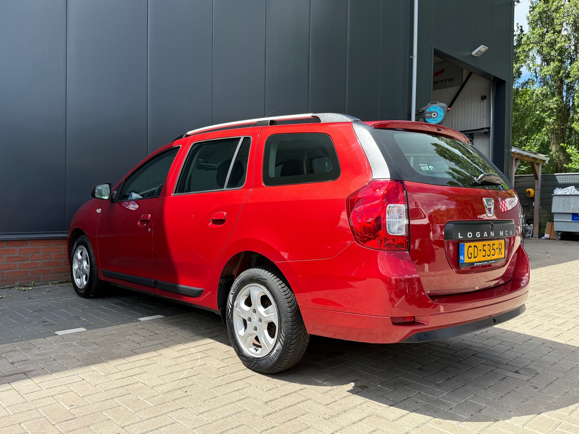 Foto van Dacia Logan