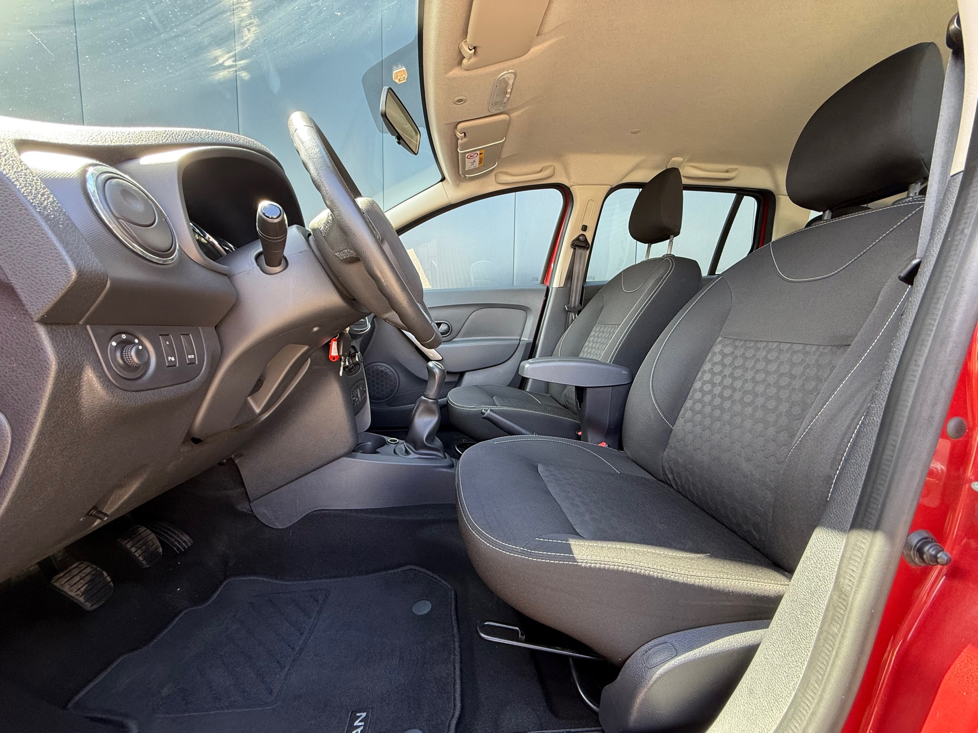 Foto van Dacia Logan