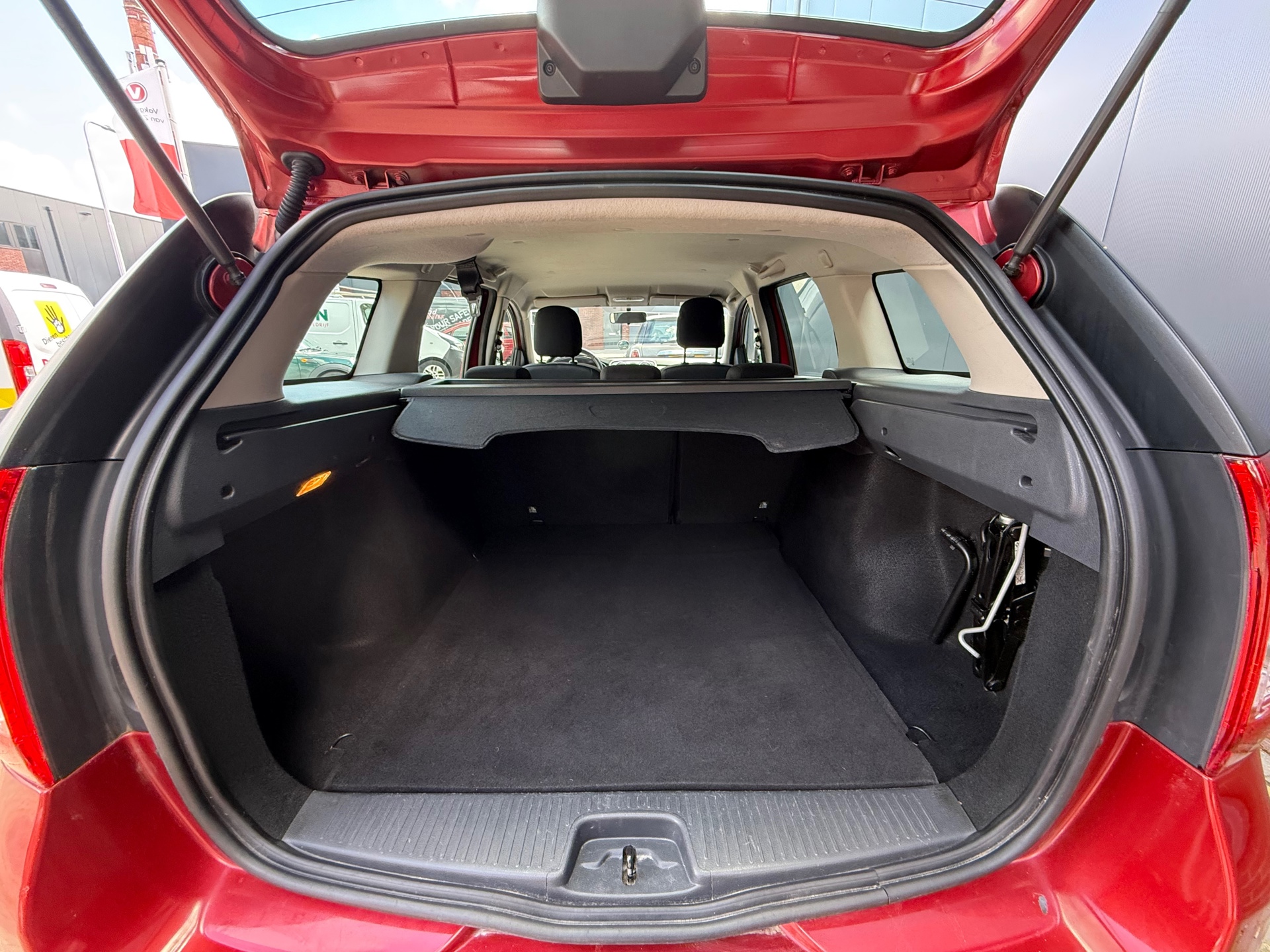 Foto van Dacia Logan
