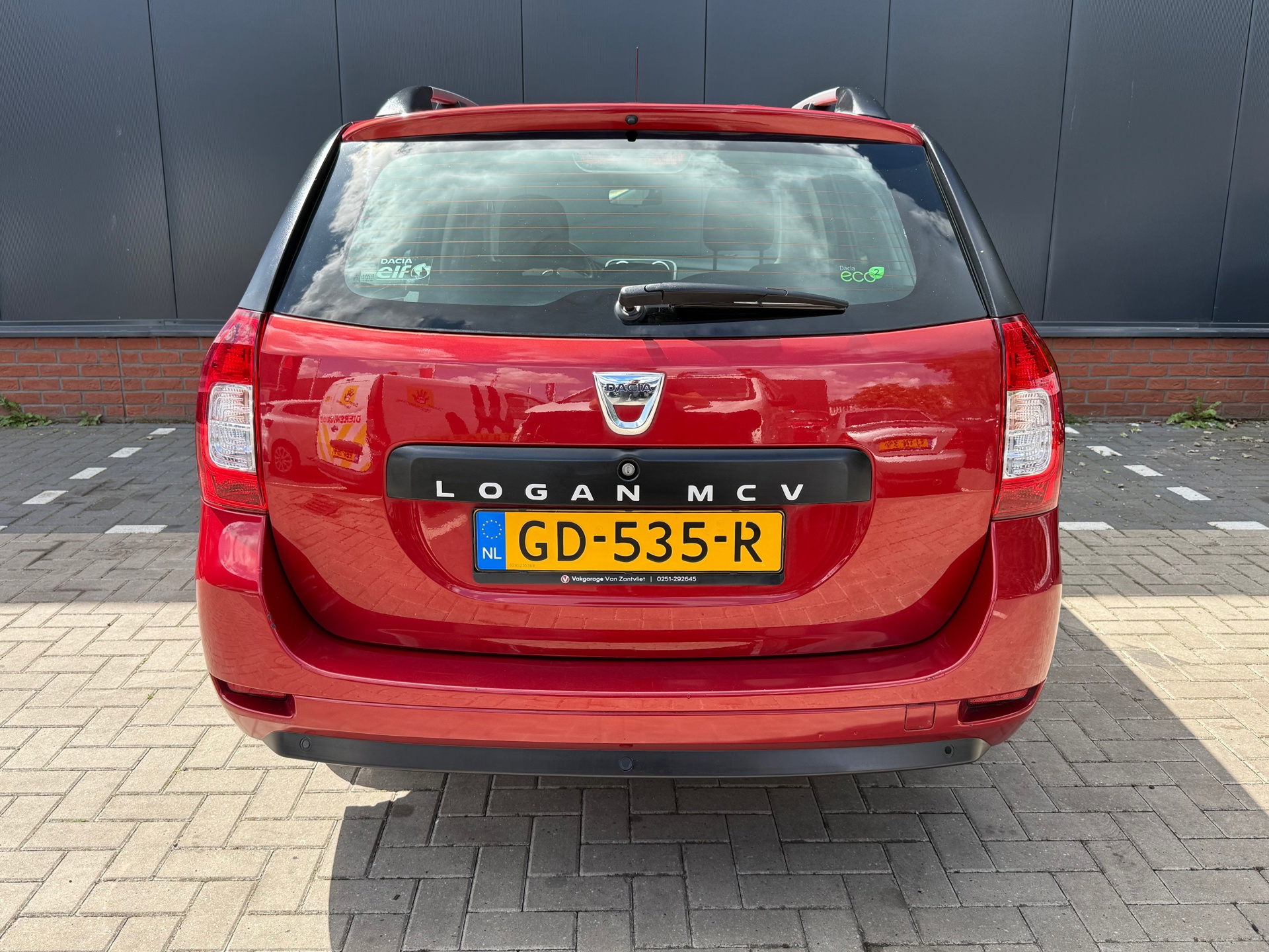 Foto van Dacia Logan