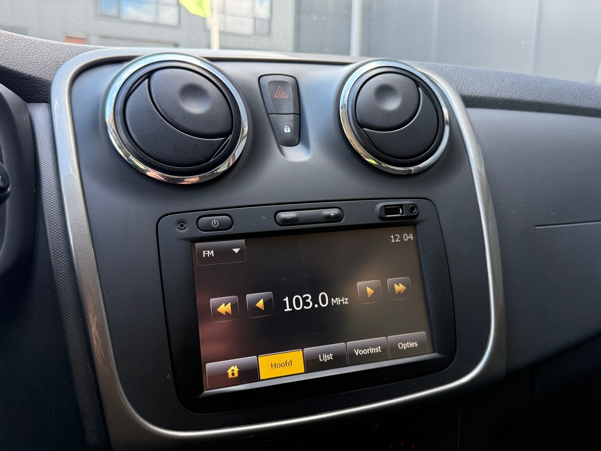 Foto van Dacia Logan