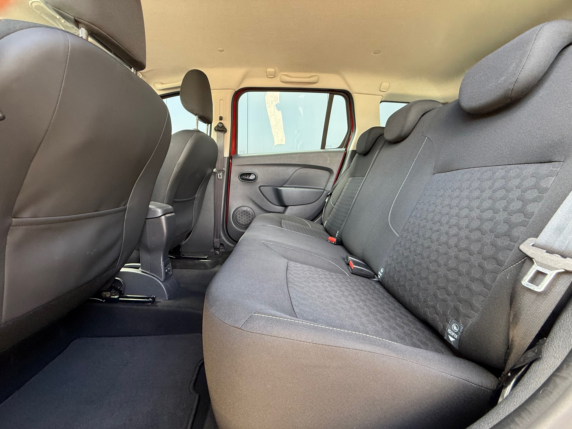 Foto van Dacia Logan