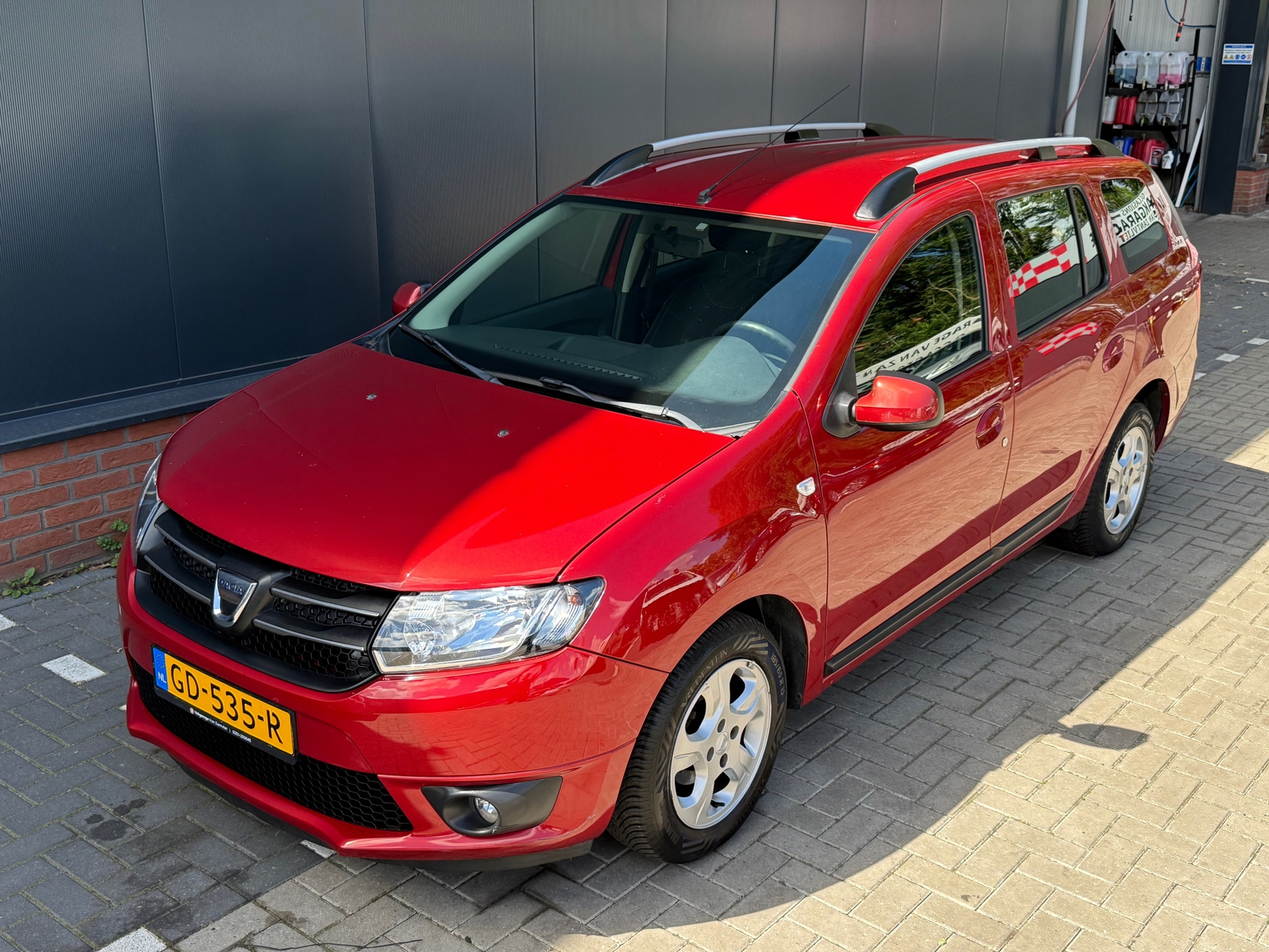Foto van Dacia Logan